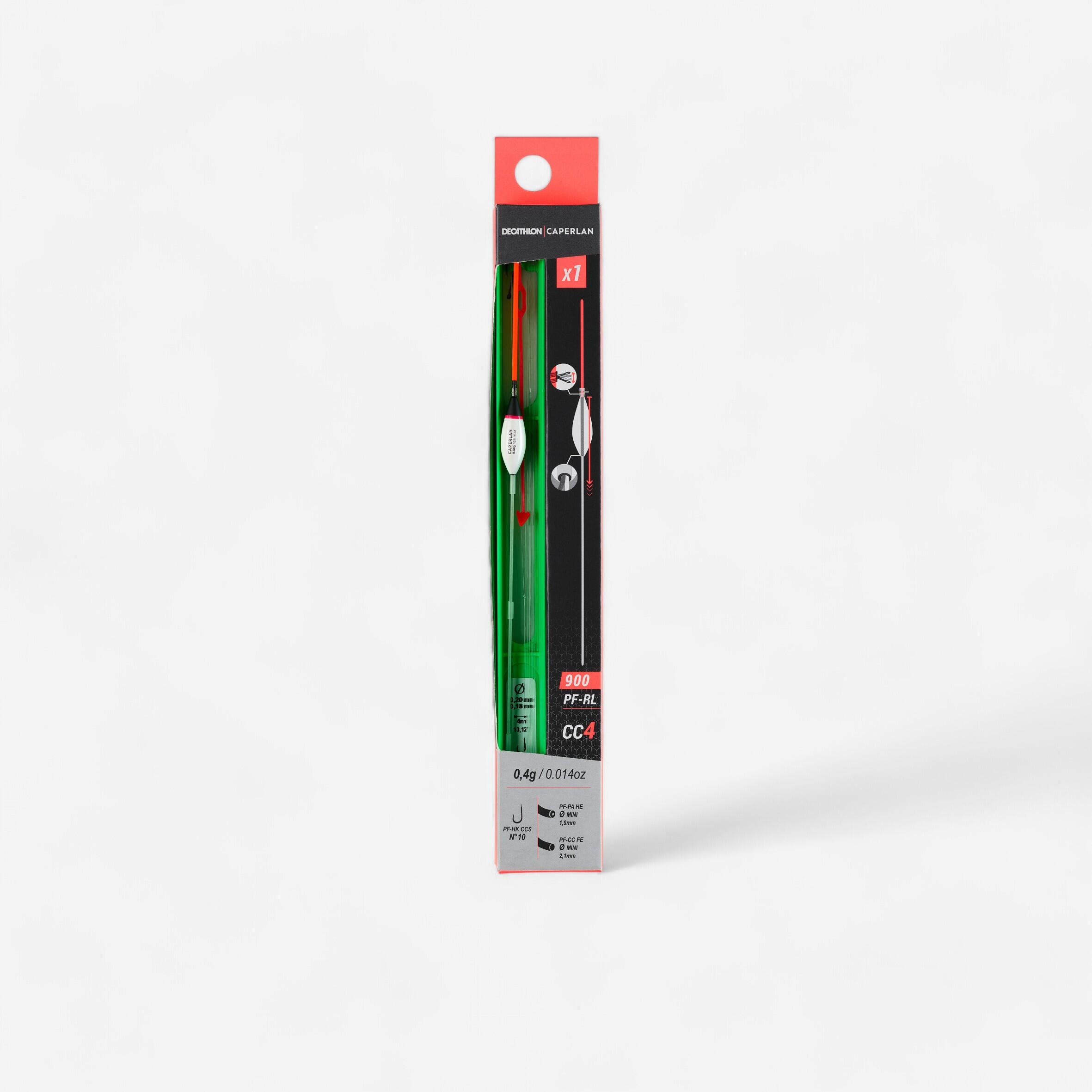 ASSEMBLED LINE FOR CARP FISHING PF-RL900 CC4 0.4g