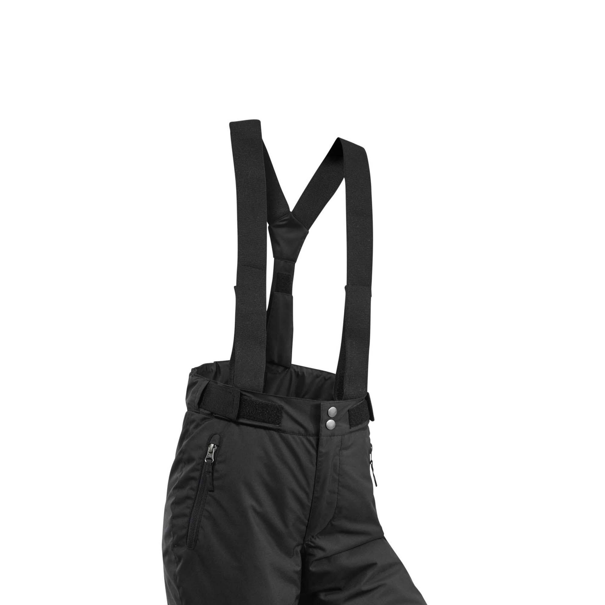 Unisex ski straps for Wedze ski and snowboard trousers