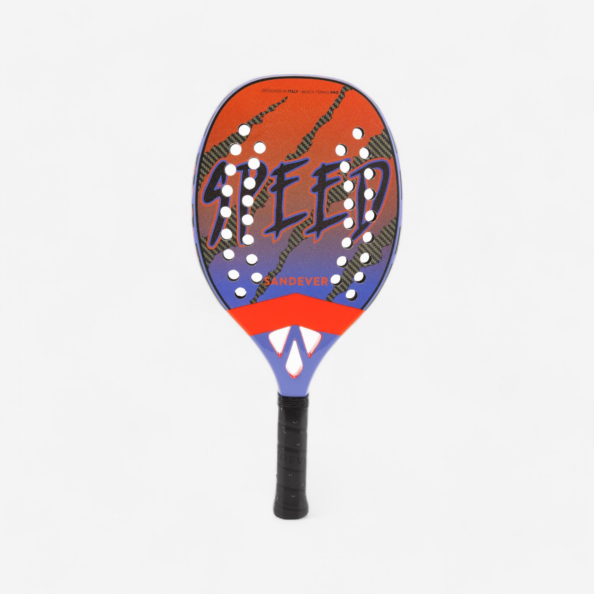 Beach Tennis Racket BTR Speed Pro