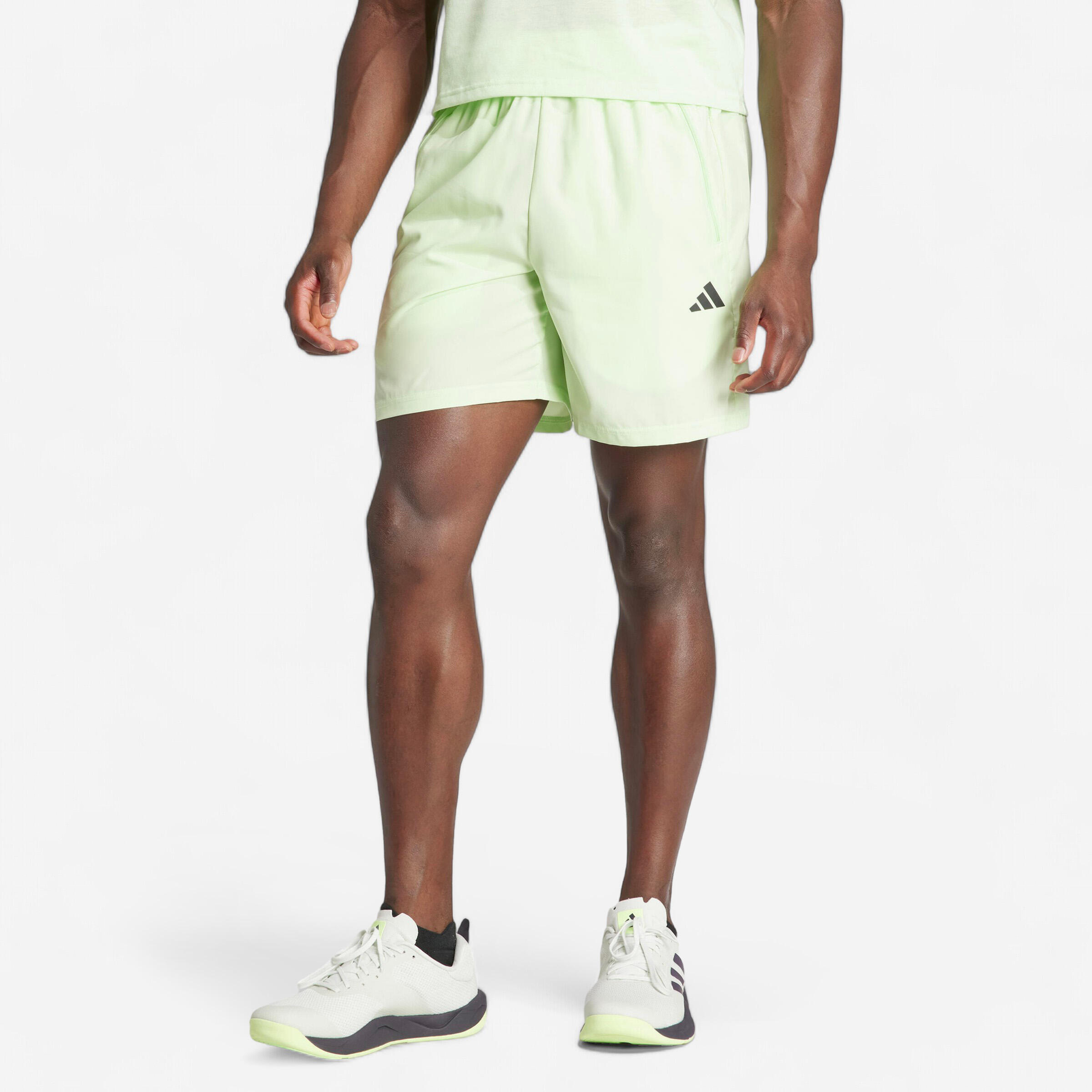 Men's Cardio Fitness Shorts - Green