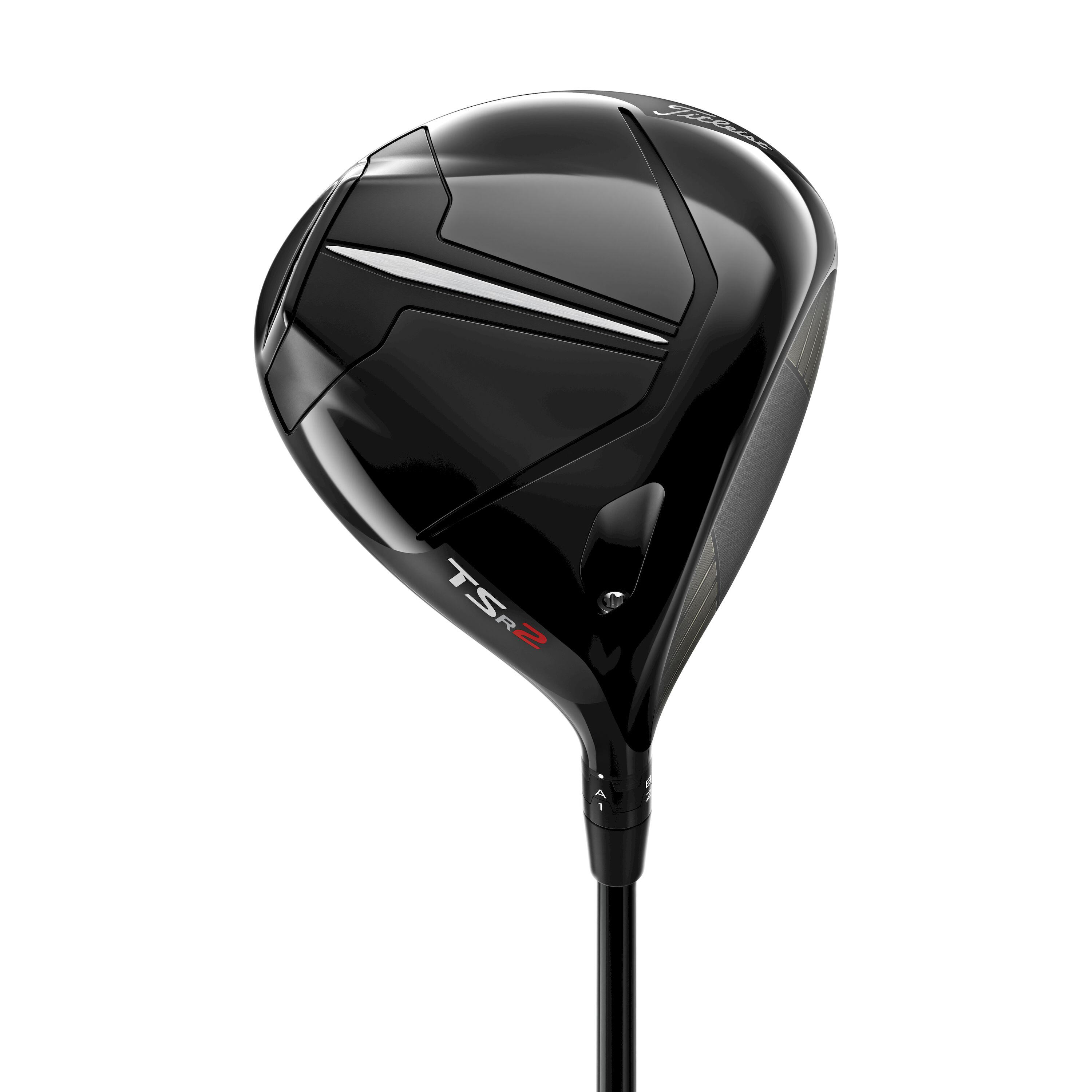 GOLF DRIVER RIGHT HANDED REGULAR - TITLEIST TSR2
