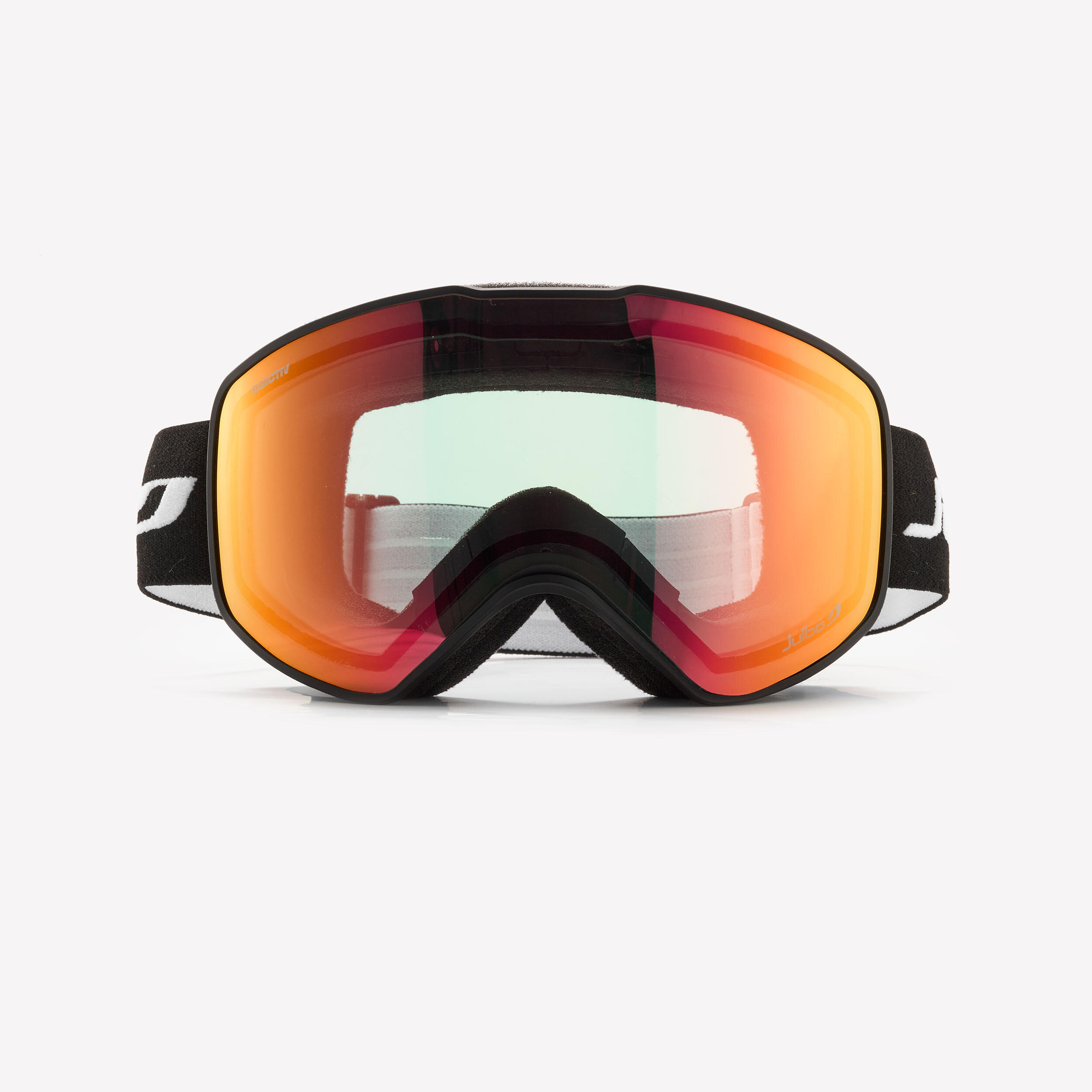 SKIING AND SNOWBOARDING GOGGLES ALL WEATHER PHOTOCHROMIC - JULBO