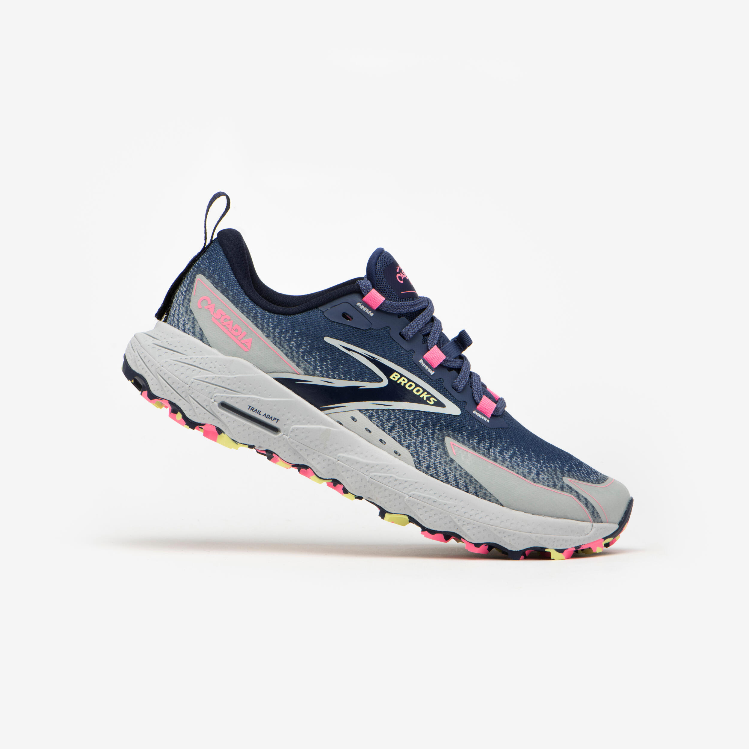 Brooks Cascadia 18 women's trail running shoe
