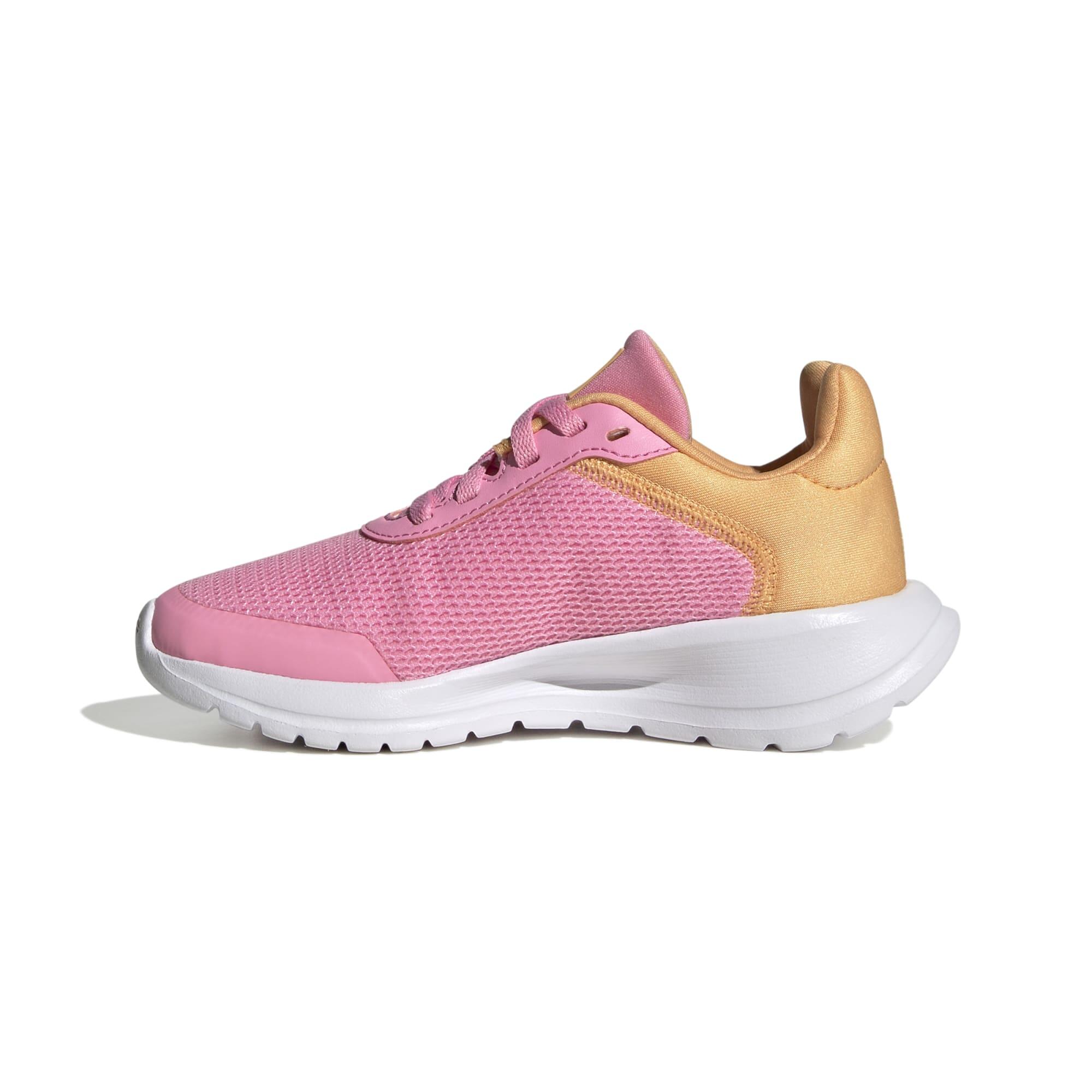 Kids' Shoes Tensaur Run - Pink / White / Orange