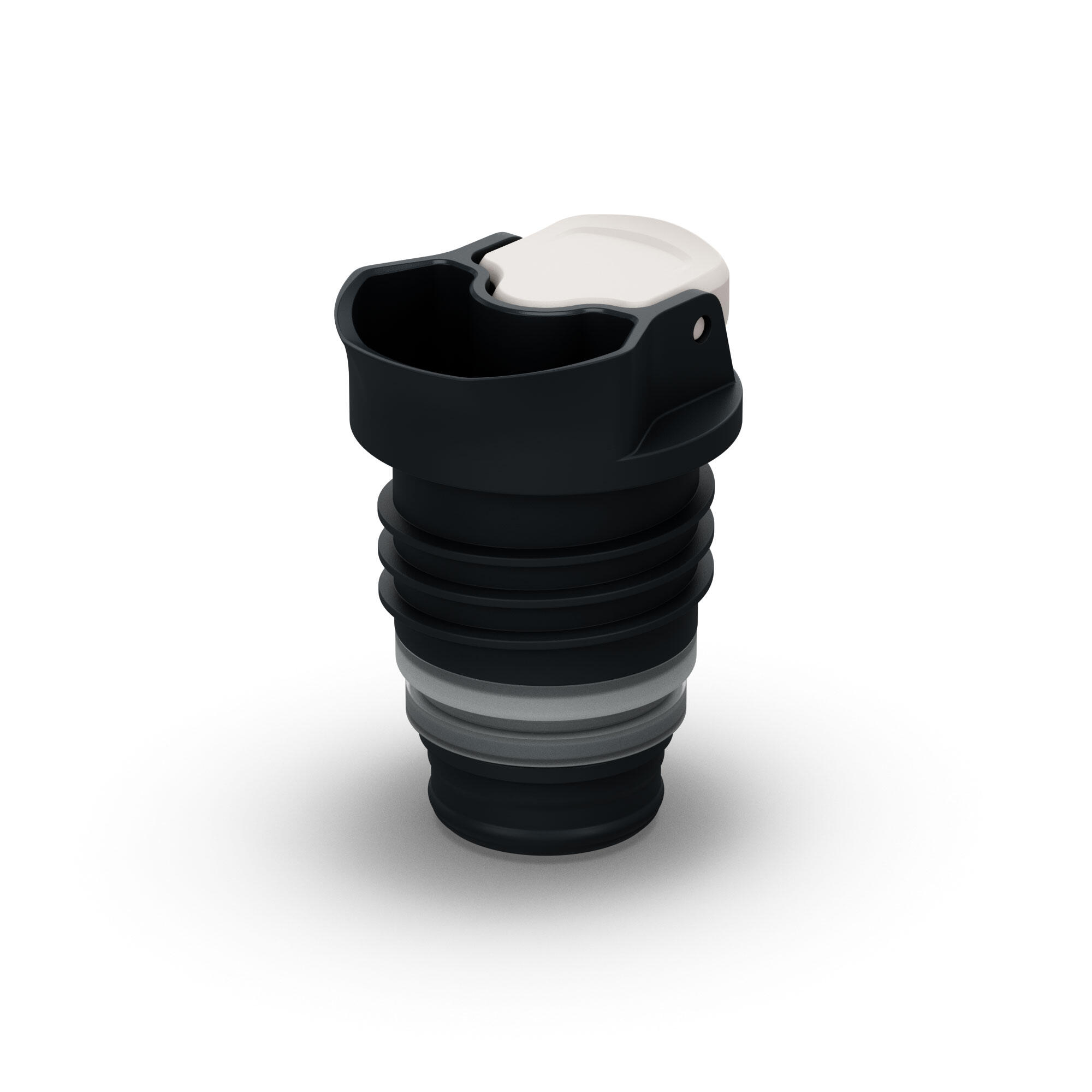 Insulated screw top for the 0.4 L  0.7 L and 1 L MH900 isothermal bottles.