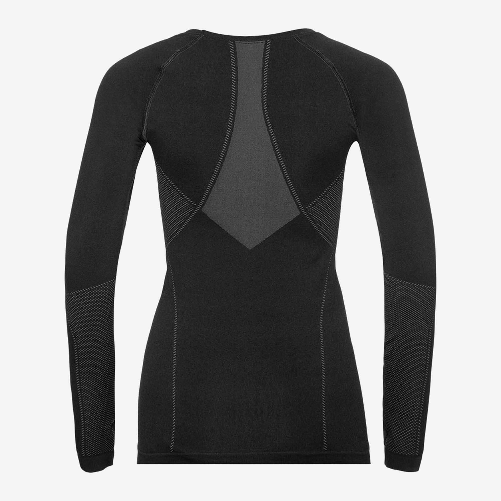 Women’s Thermal Ski Base Layer Performance Evolution - Warm Odlo