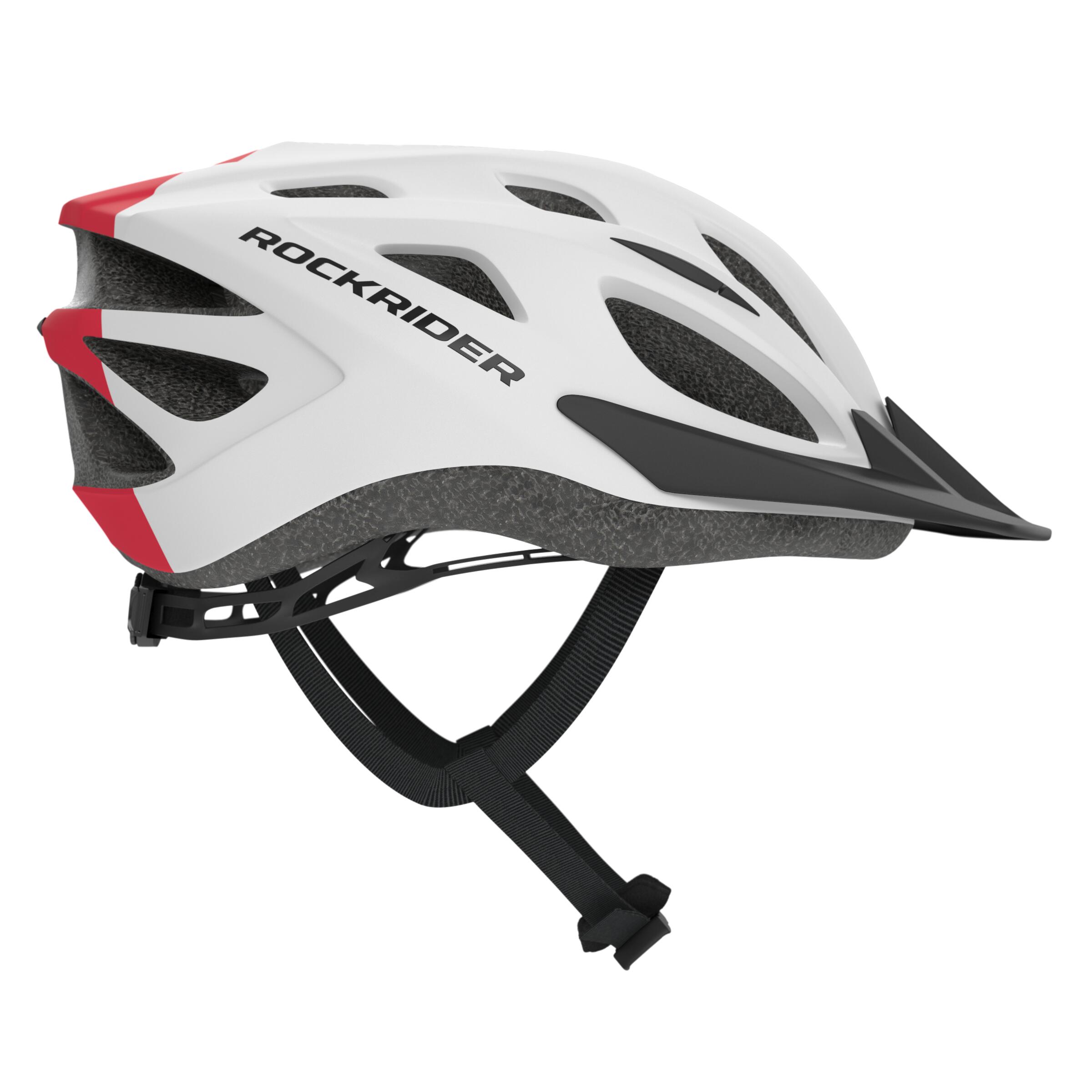 Kids' Mountain Bike Helmet 500 - Red