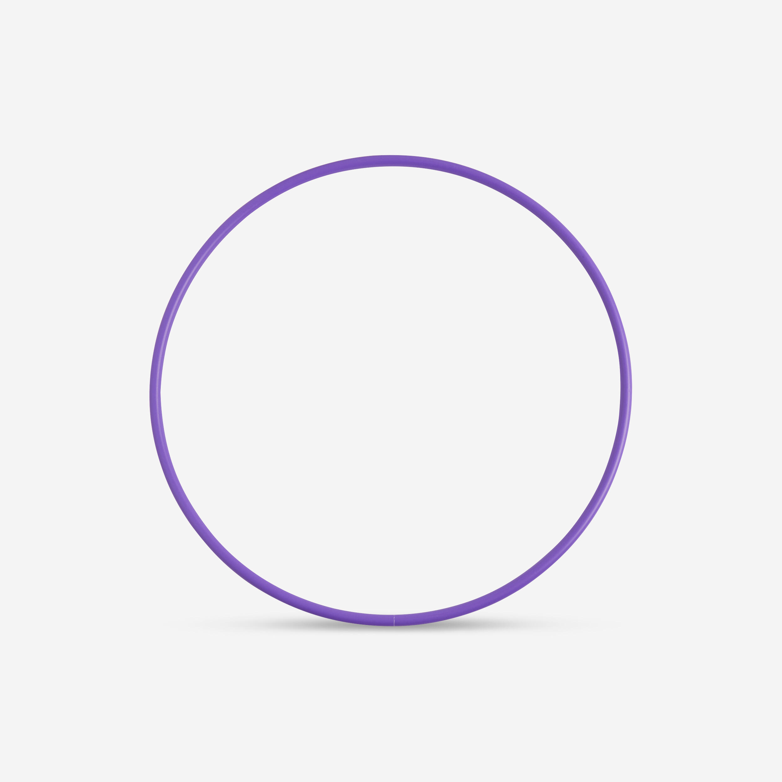 Rhythmic Gymnastics 75 cm Hoop - Purple