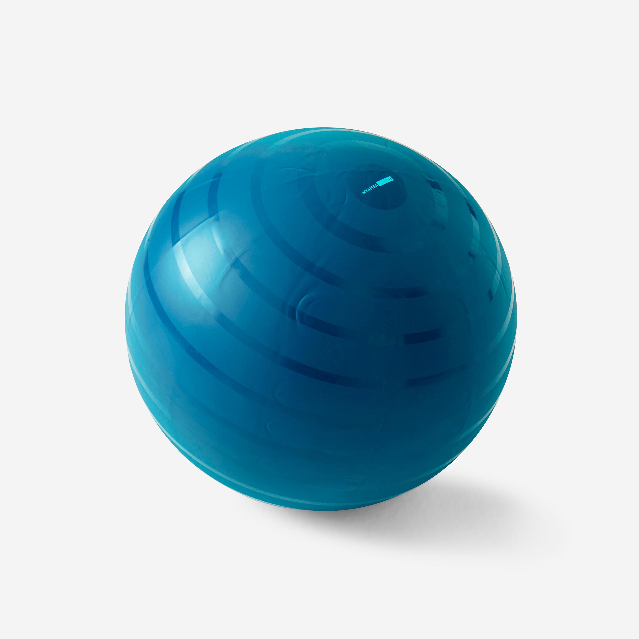 Size 2 / 65 cm Durable Swiss Ball - Blue