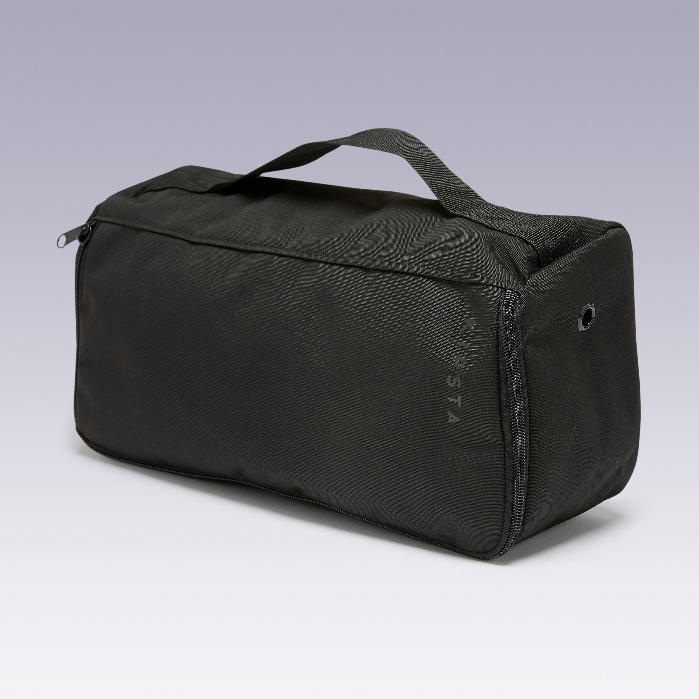 55L Sports Bag Urban - Black