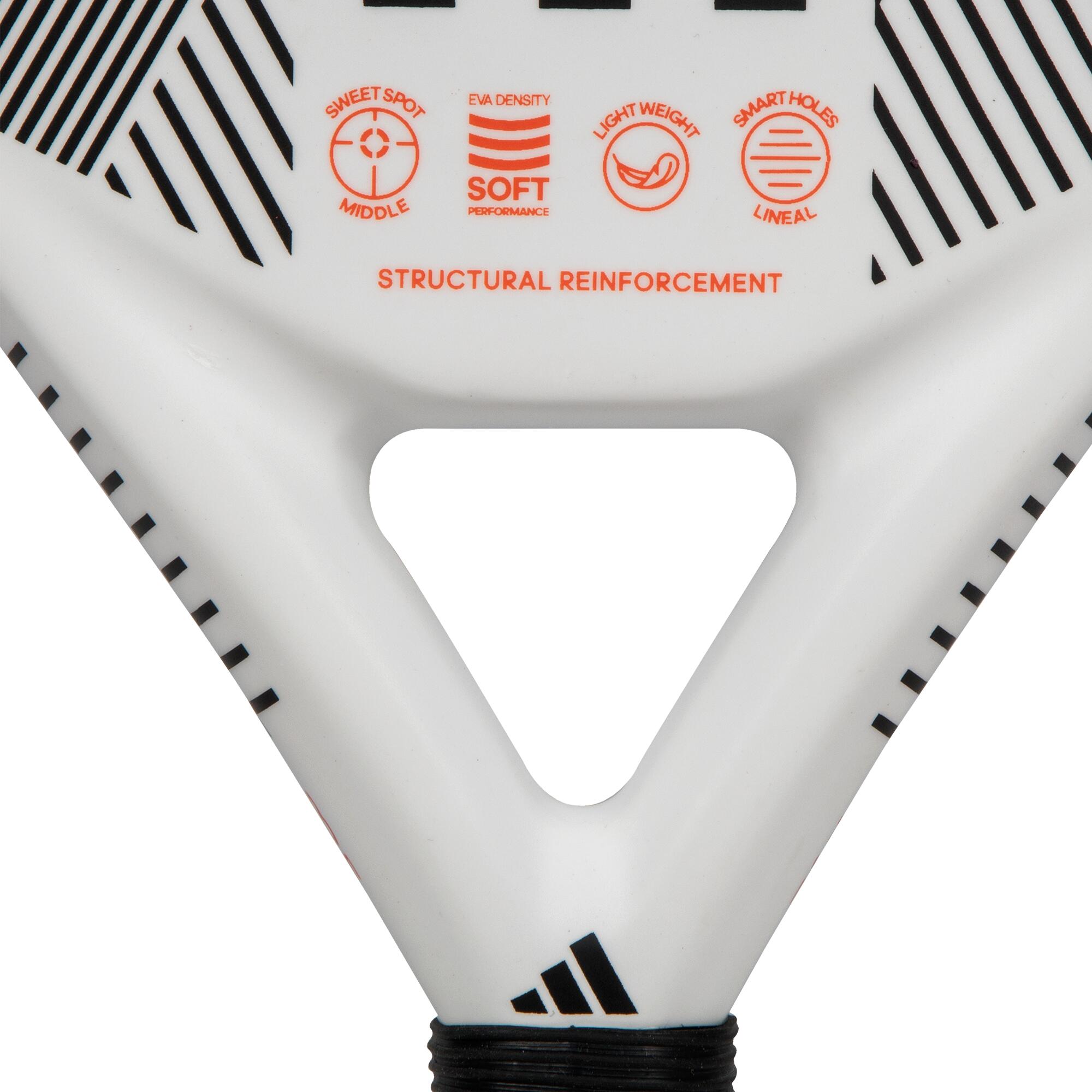 Adult Padel Racket Match Light 3.3 24
