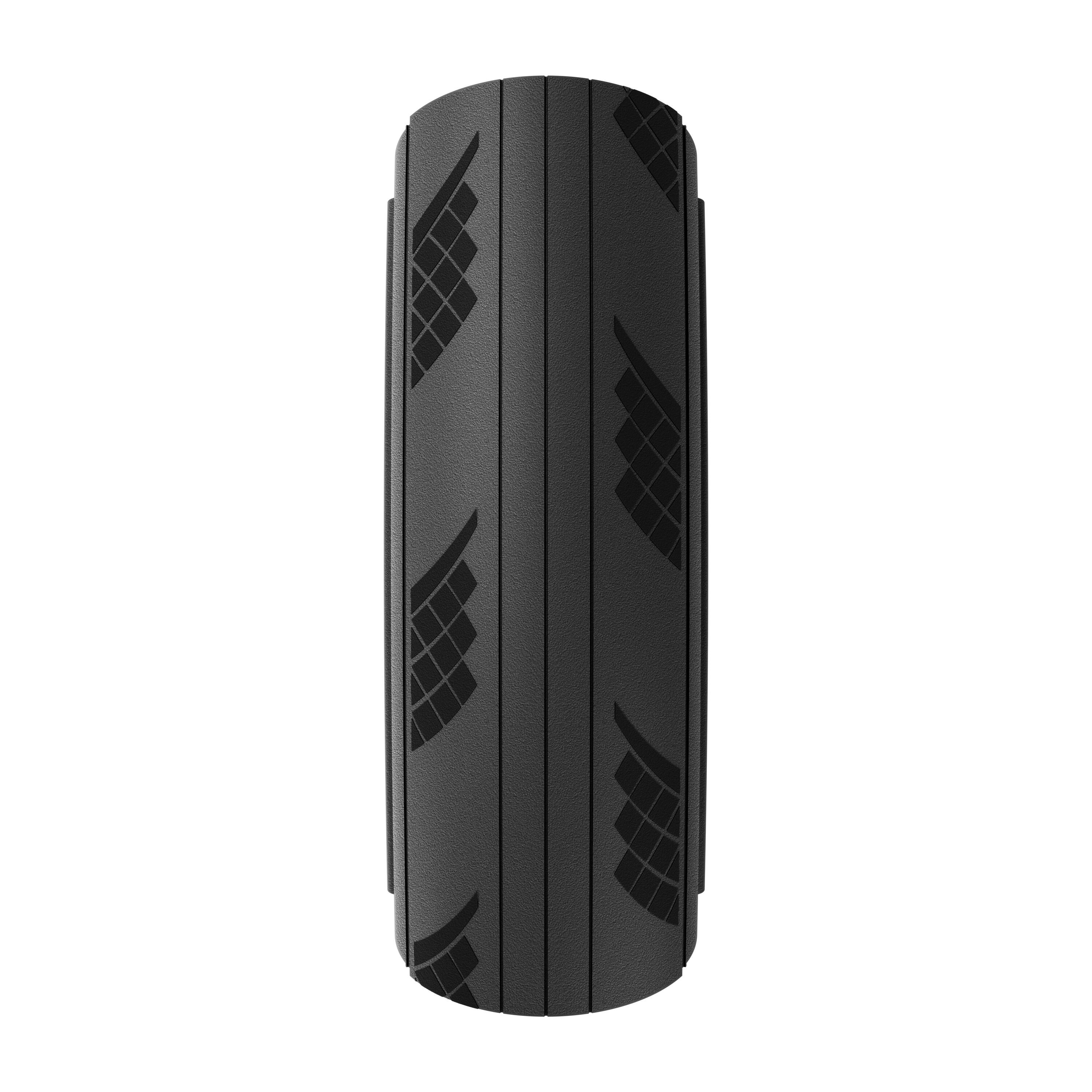 Flex Bead Road Tyre Zaffiro Pro V 700x25 - Black