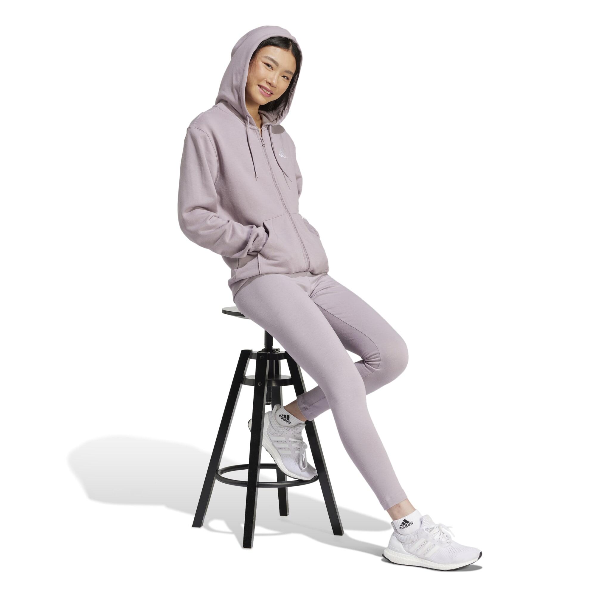 Women's Low-Impact Fitness Leggings - Fig