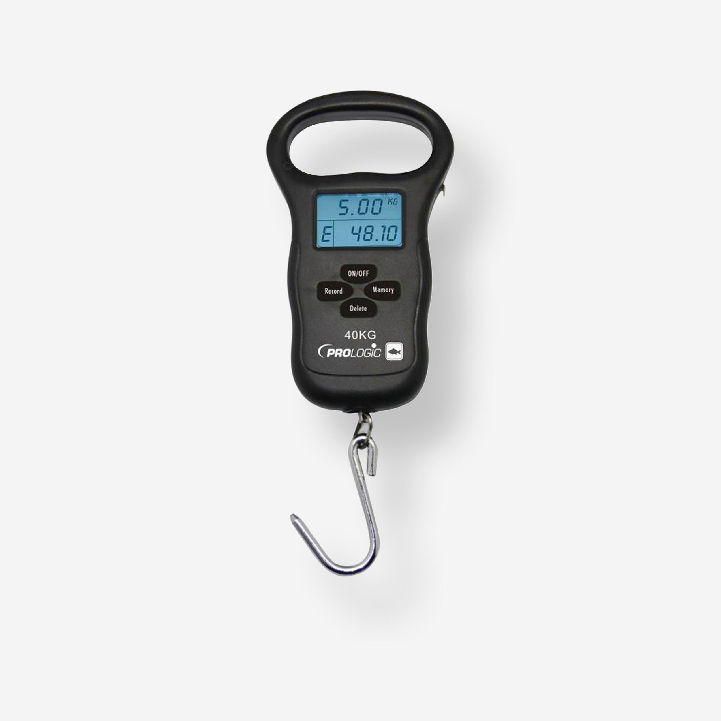 COMMANDER DIGITAL SCALES 40 KG CARP FISHING