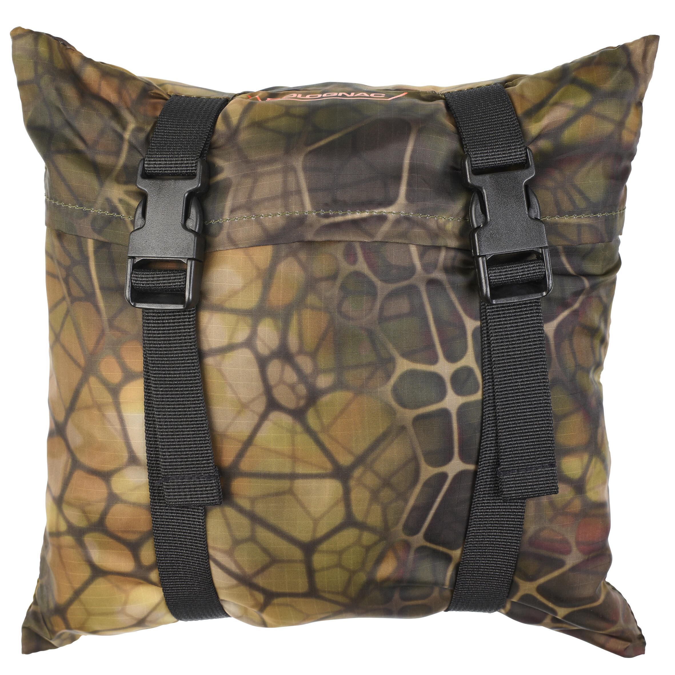 Bushcraft durable 1-person hammock - Furtiv camouflage