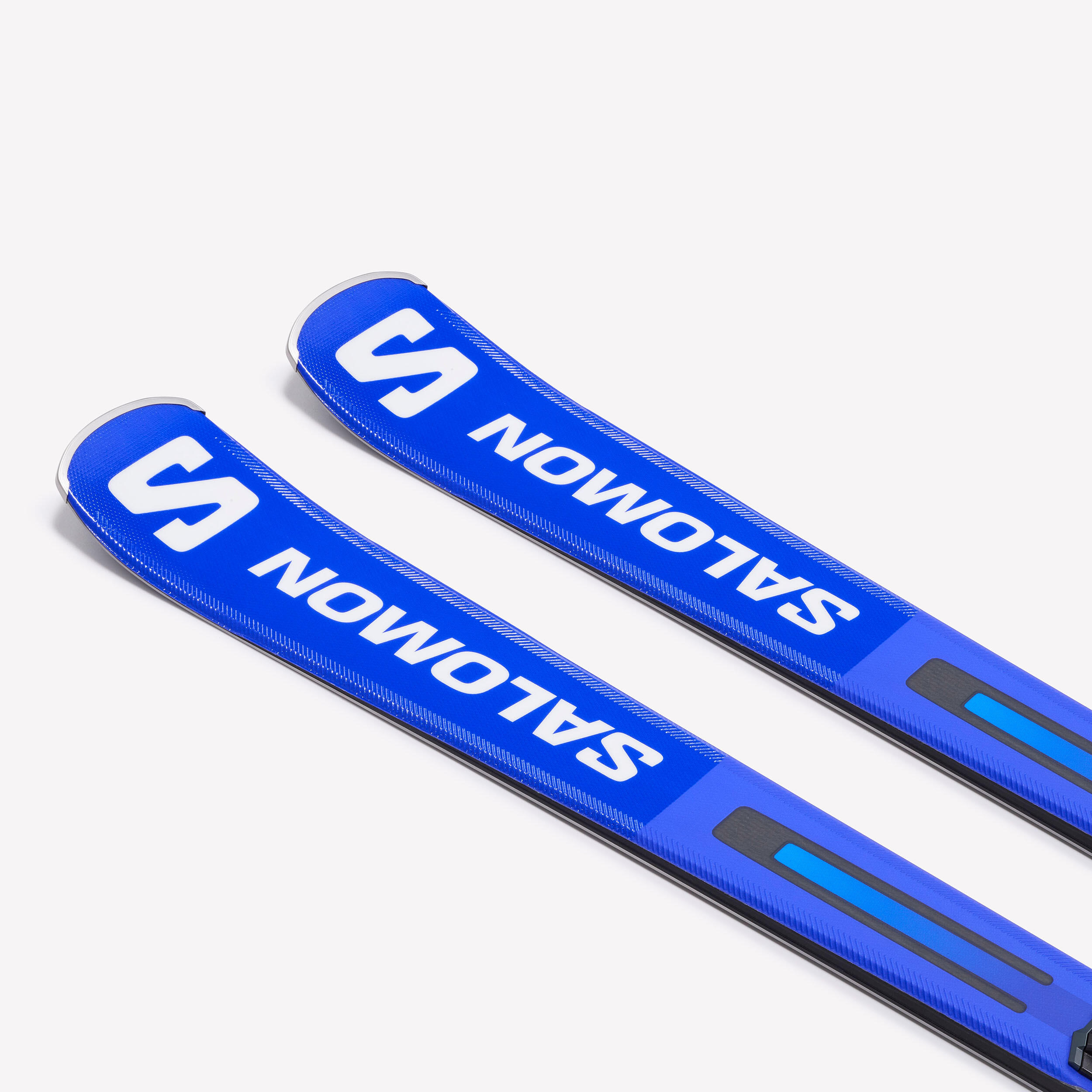 Men’s downhill skis with bindings  Salomon S/RACE 8