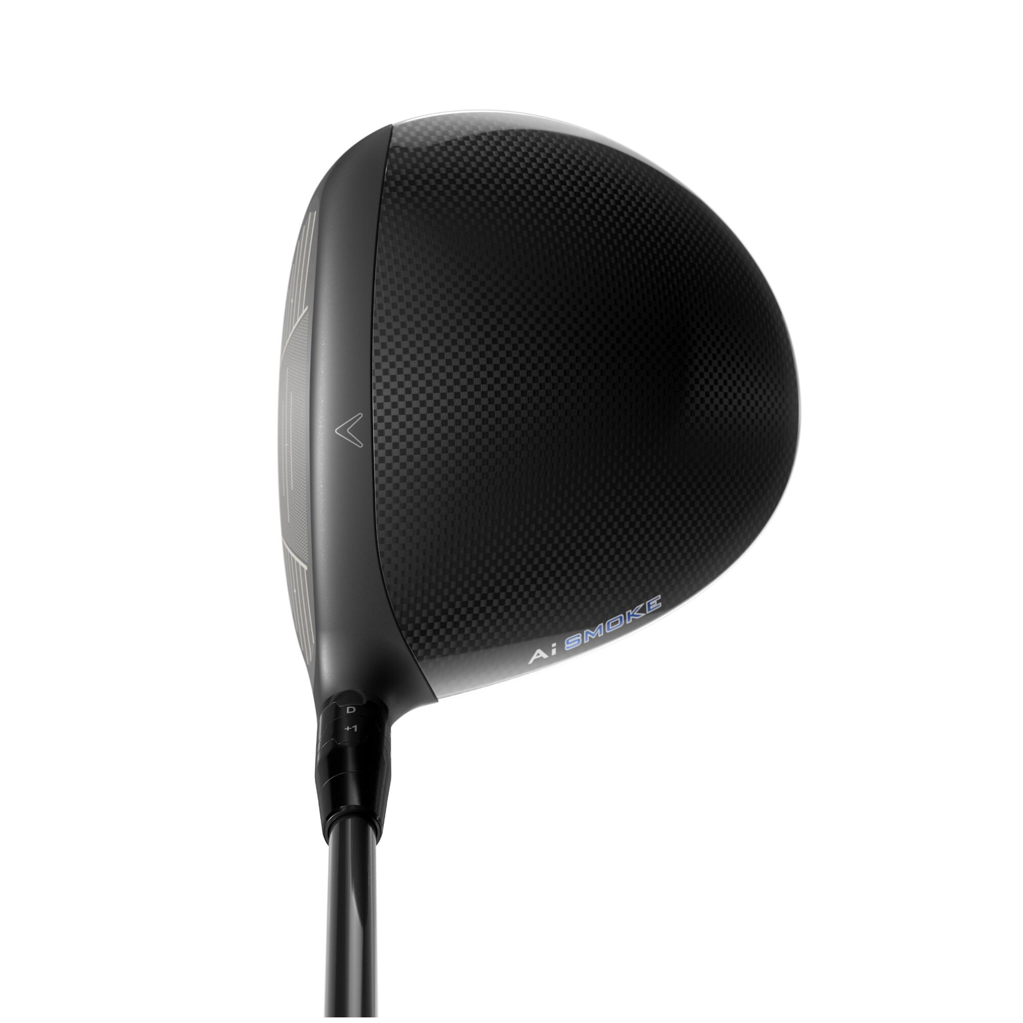 Golf driver right-handed regular - CALLAWAY Paradym AI Smoke MAX