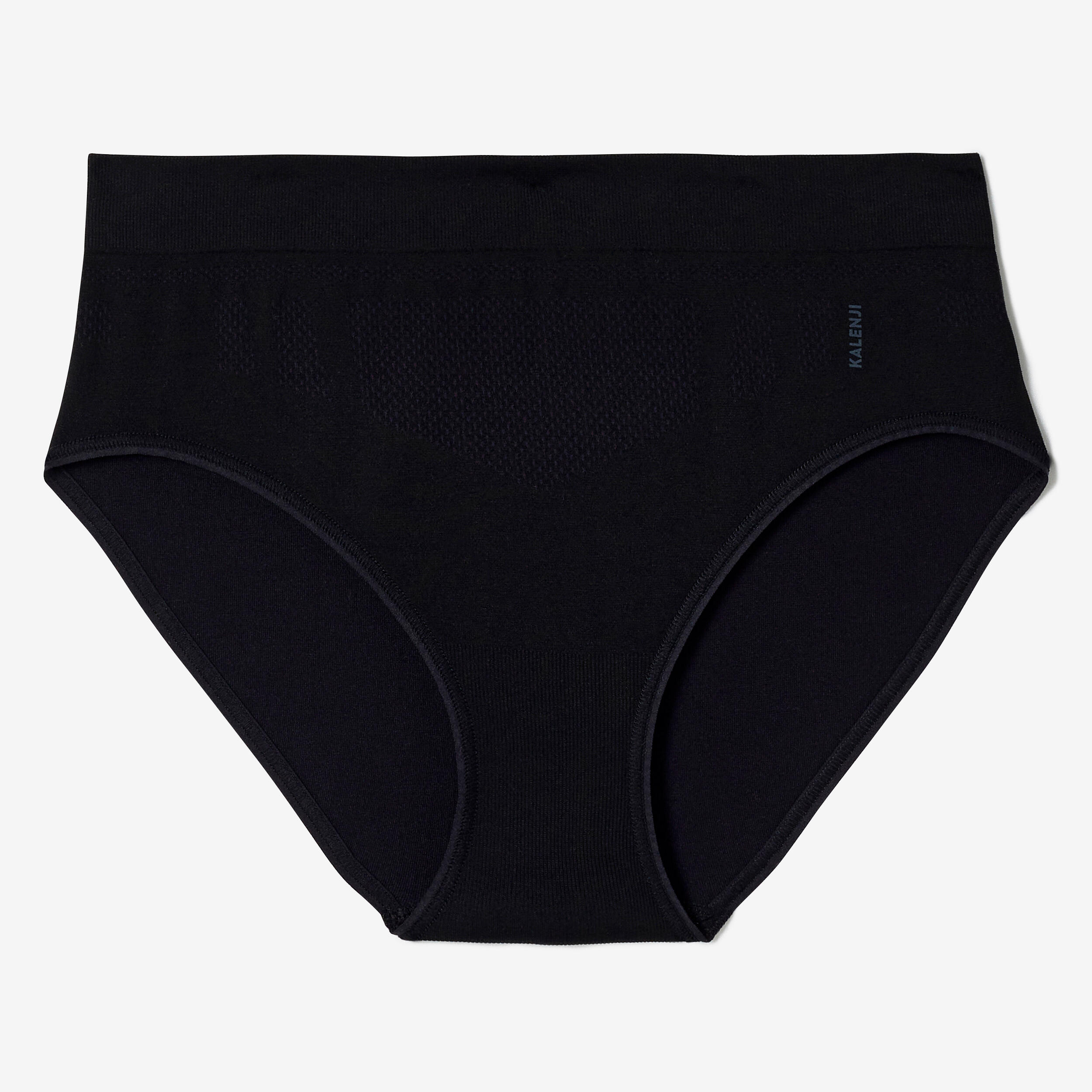 Women's Seamless Briefs - Black