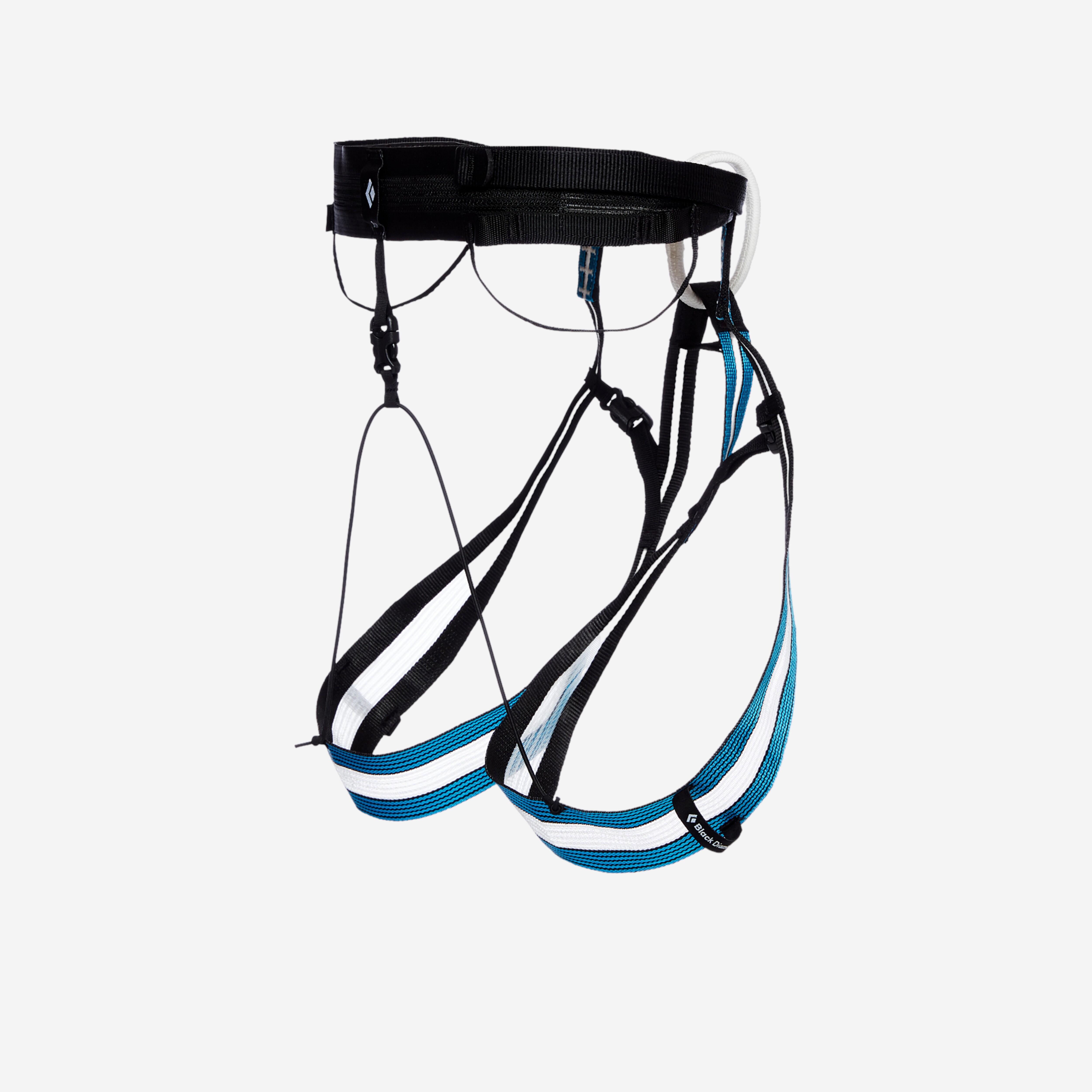 MOUNTAINEERING & SKI TOURING HARNESS BLACK DIAMOND COULOIR