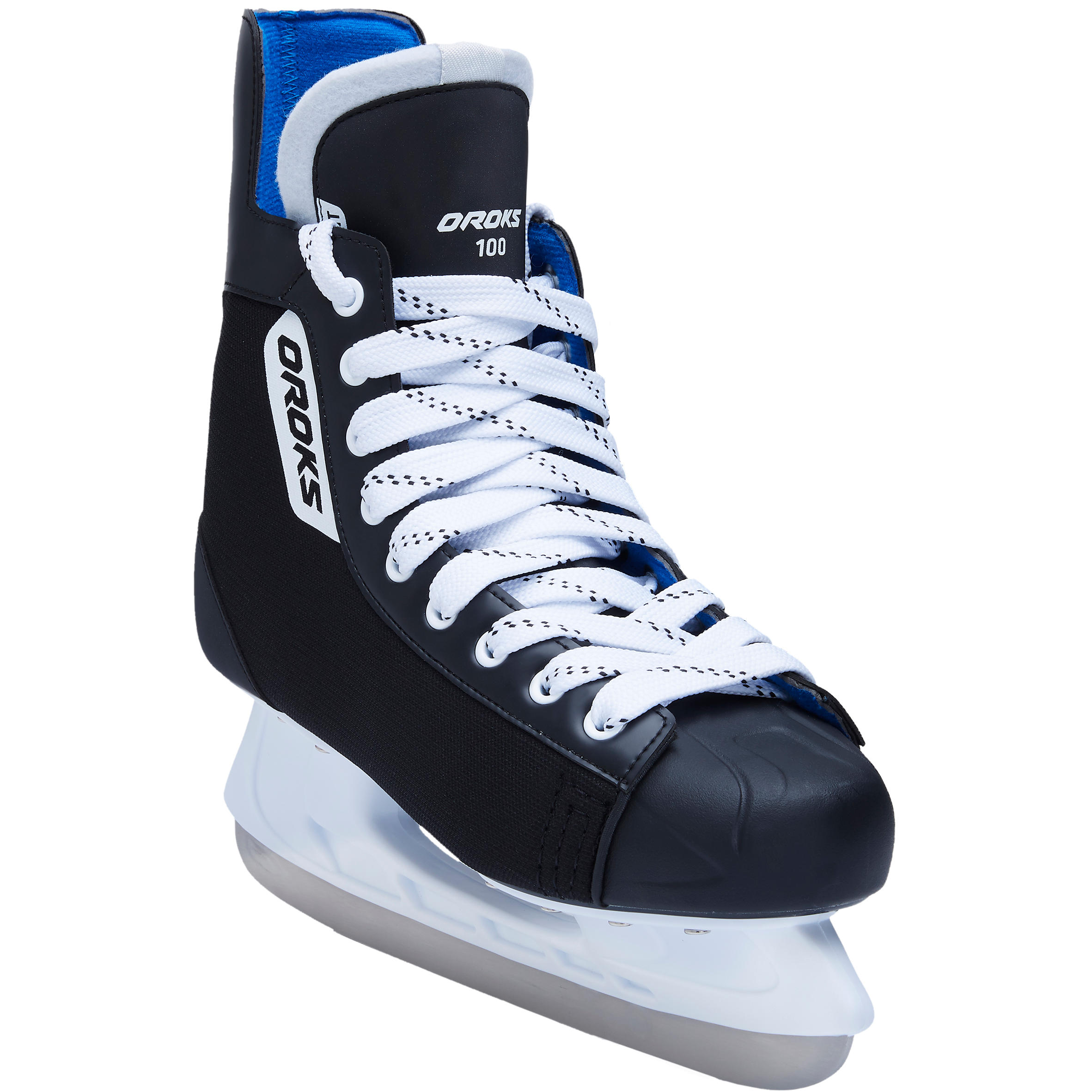 Adult Free Hockey Skates IH 100