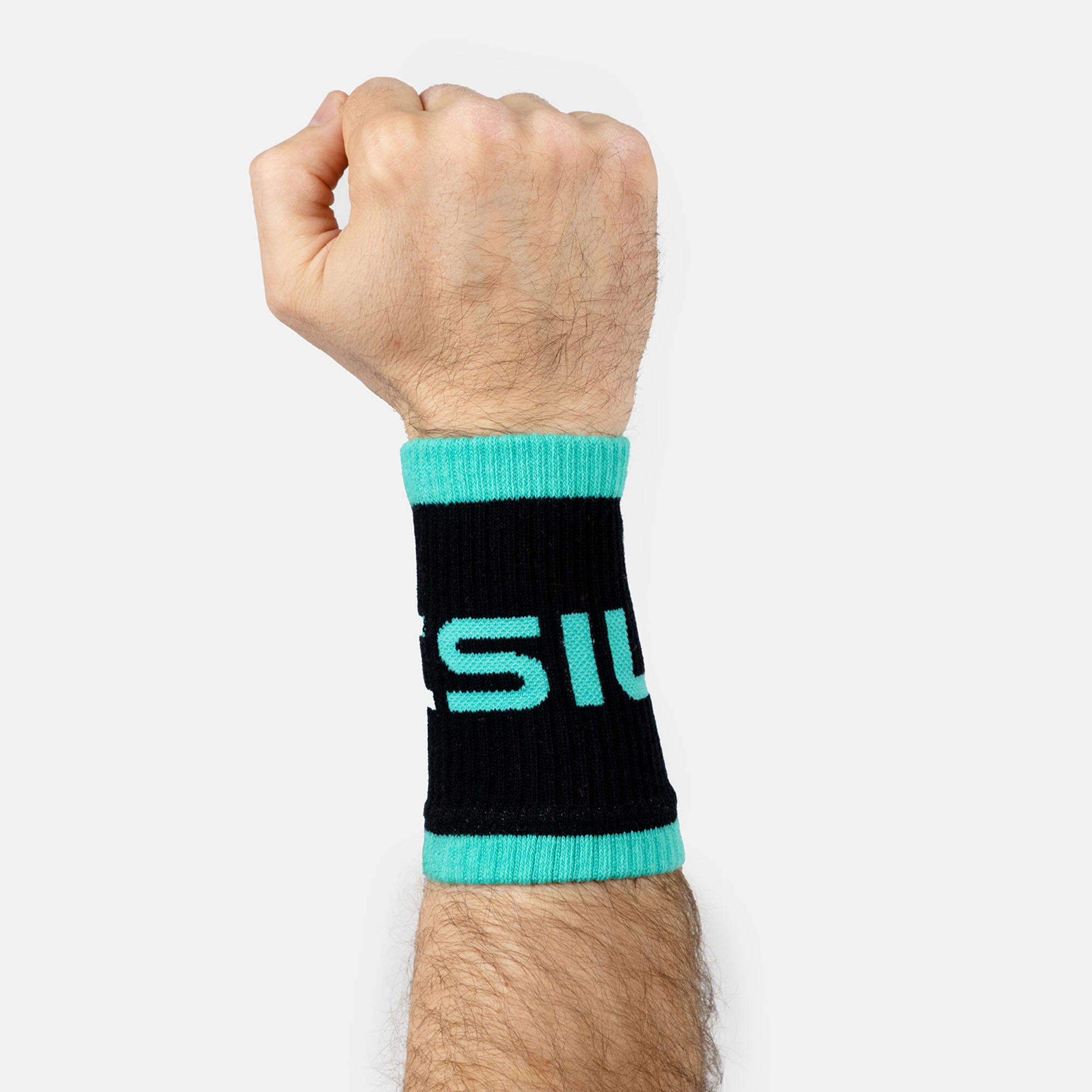 Wrist Wraps - Emerald Green