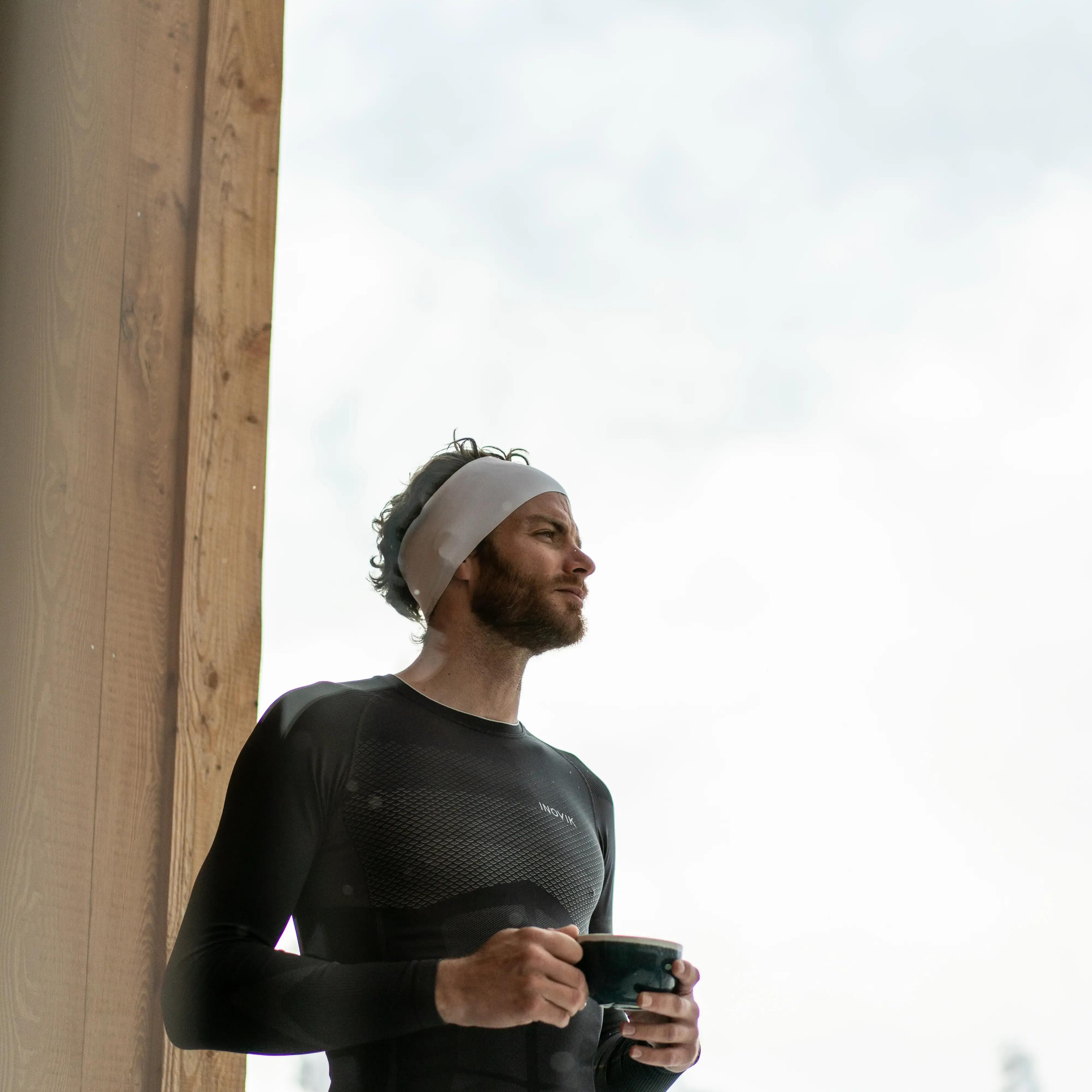 MEN'S 900 THERMAL CROSS-COUNTRY SKIING BASE LAYER BOTTOMS