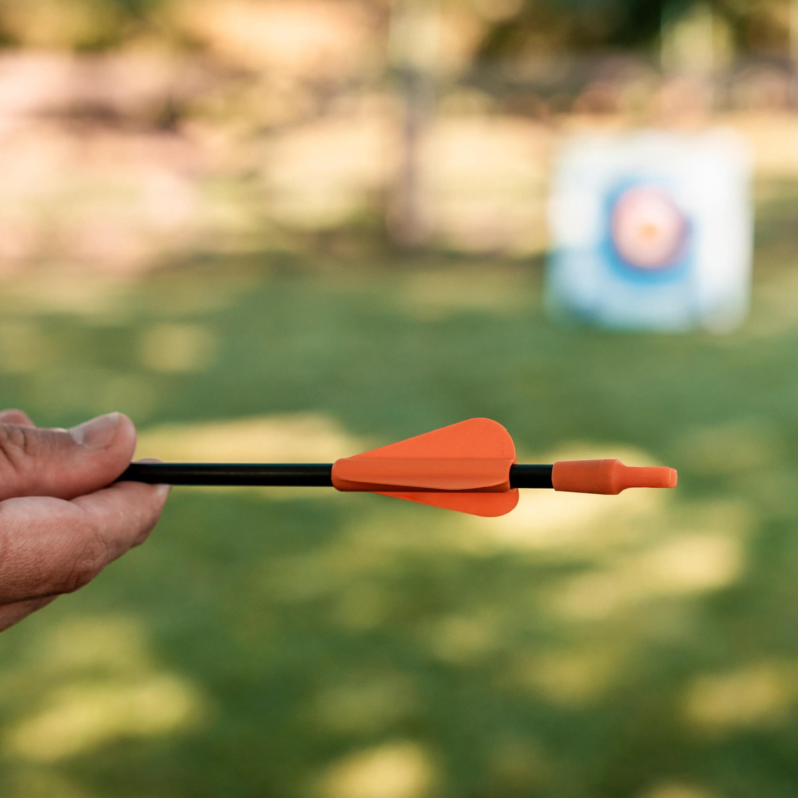 Carbon Arrows Tri-Pack Discovery 300