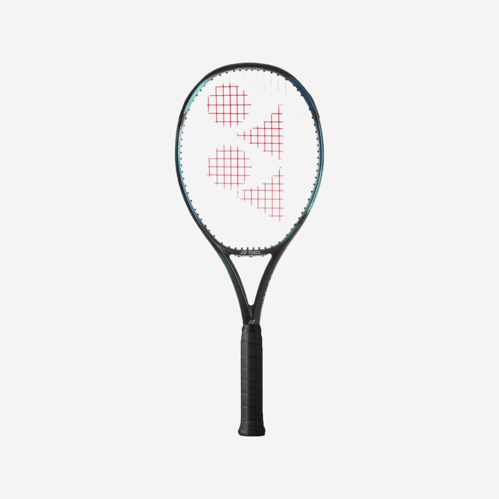 Adult Tennis Racket Ezone 100 300g - Blue