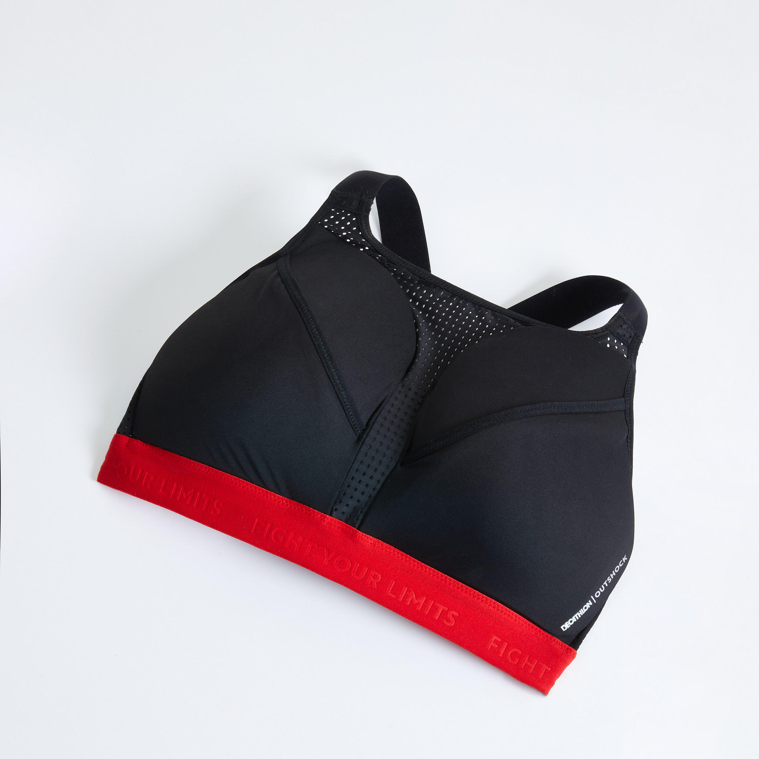 Boxing 2-In-1 Sports Bra: Support and Protection