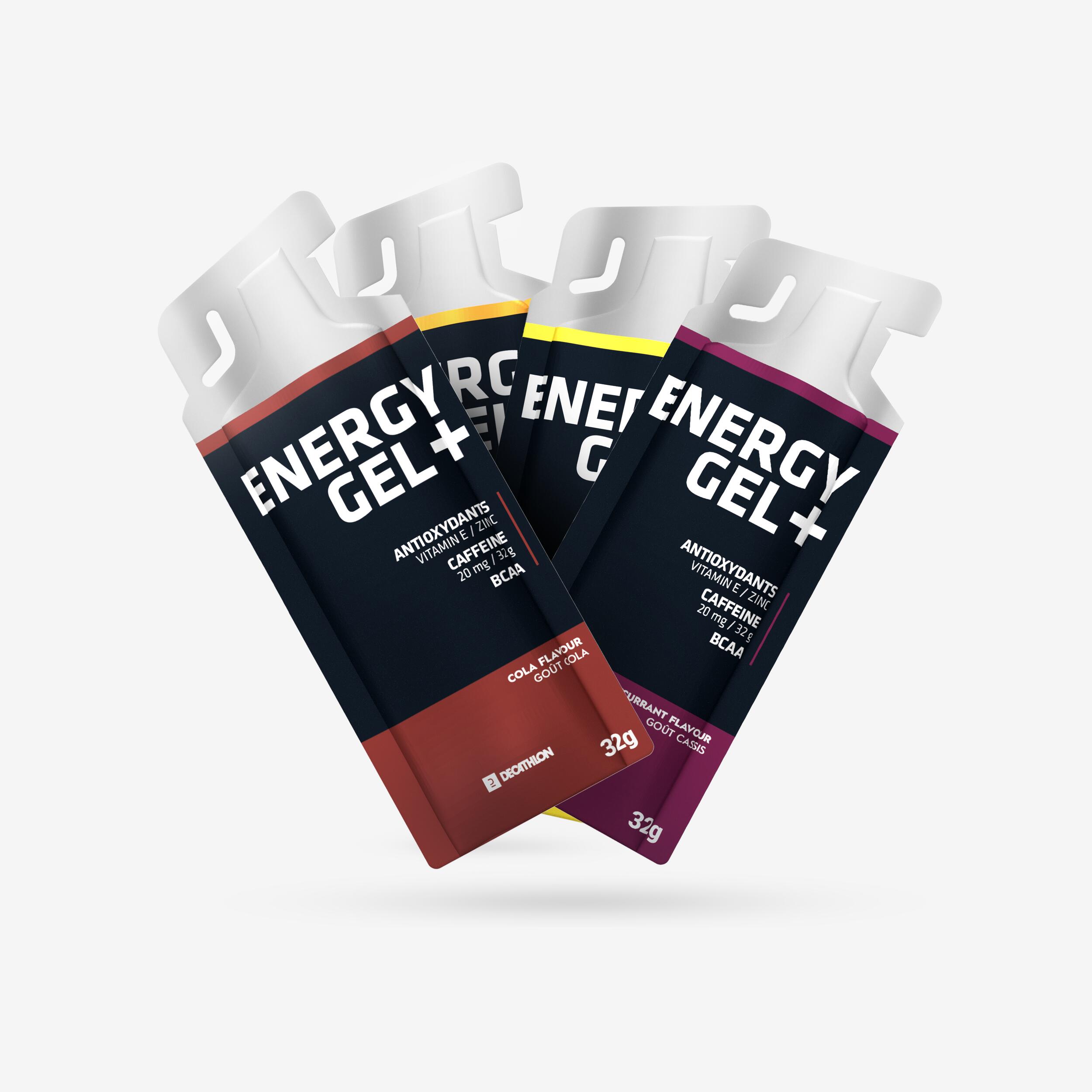 Pack of energy gels 7 x 32g