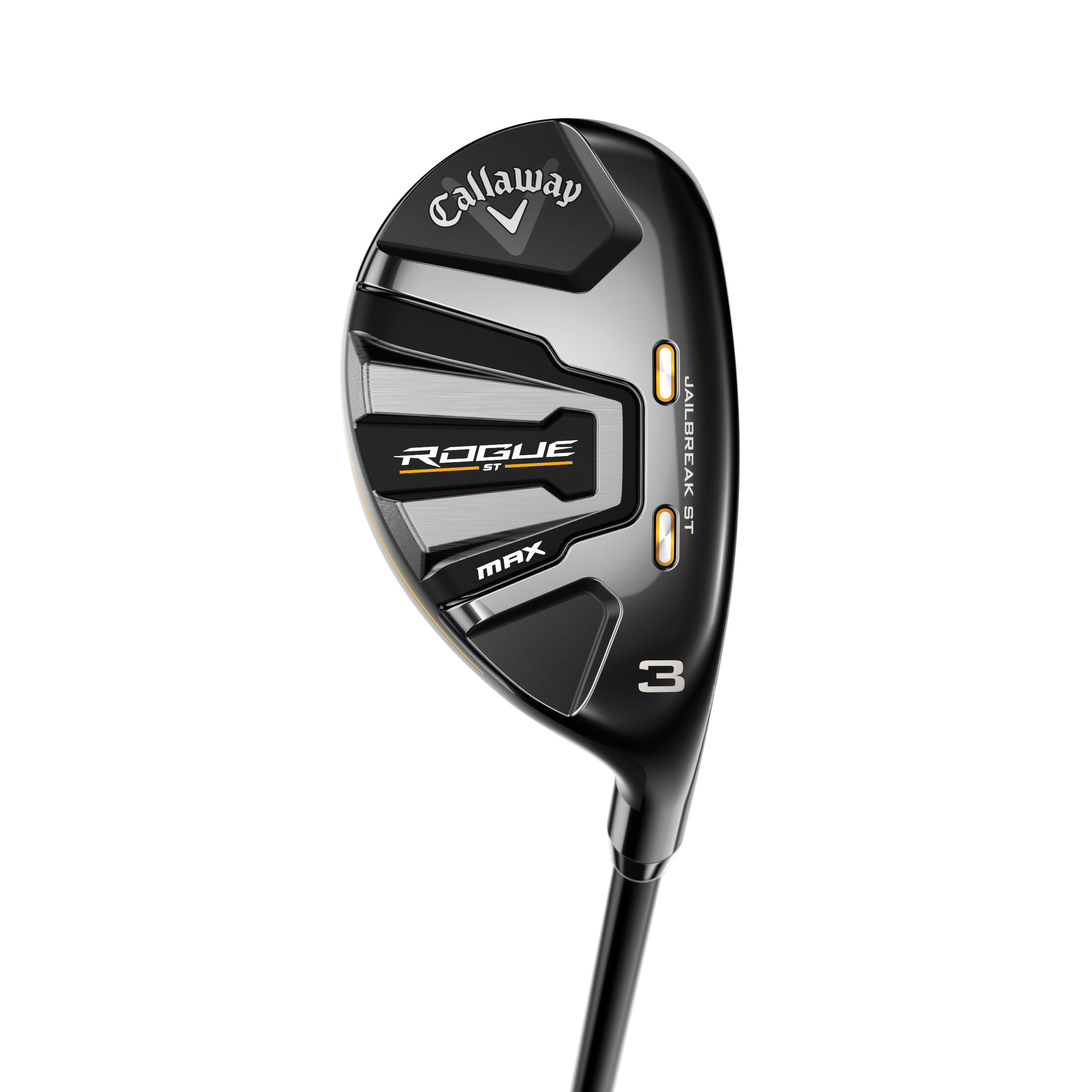 Hybrid golf right hand regular - CALLAWAY ROGUE ST