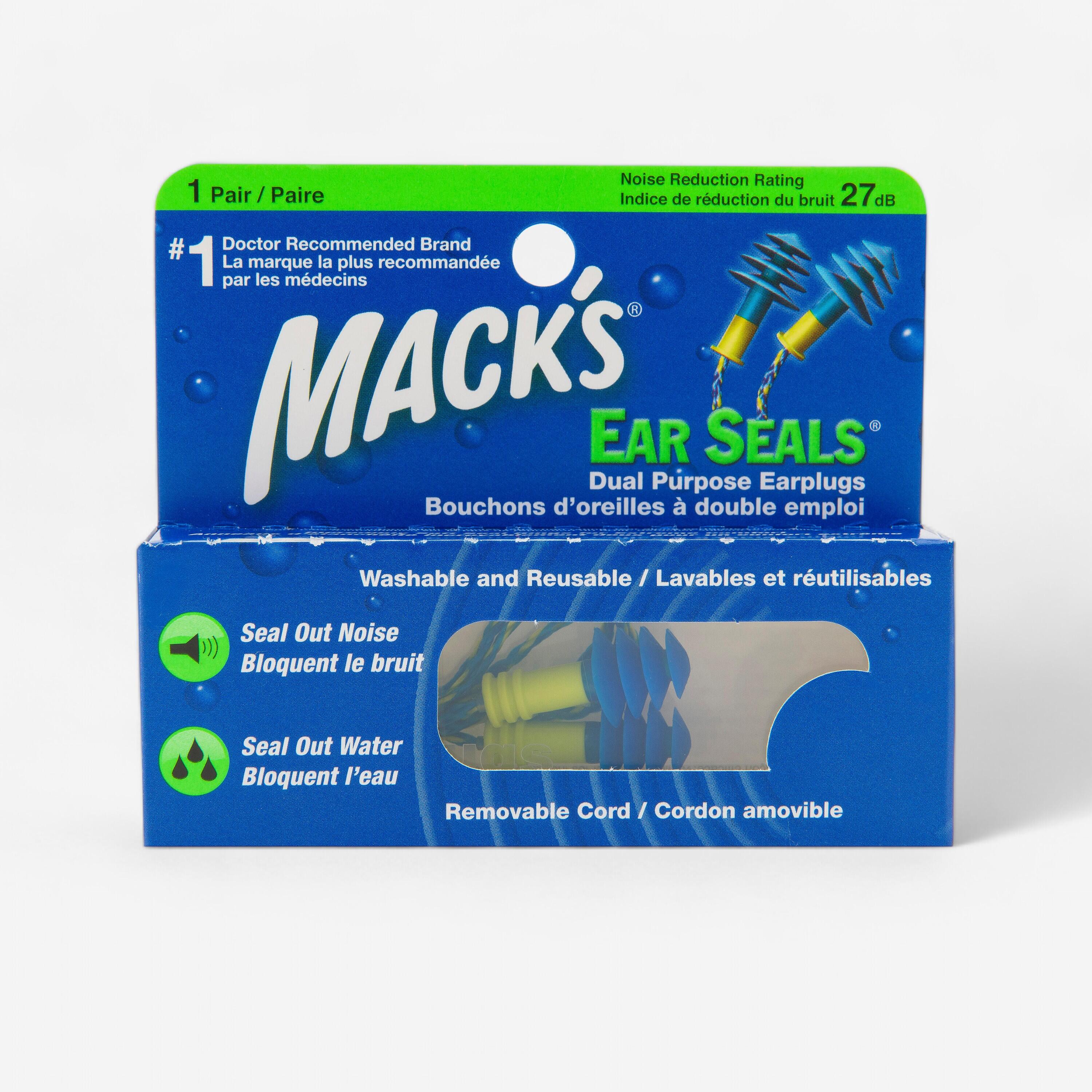 MACK'S watersports ear plugs