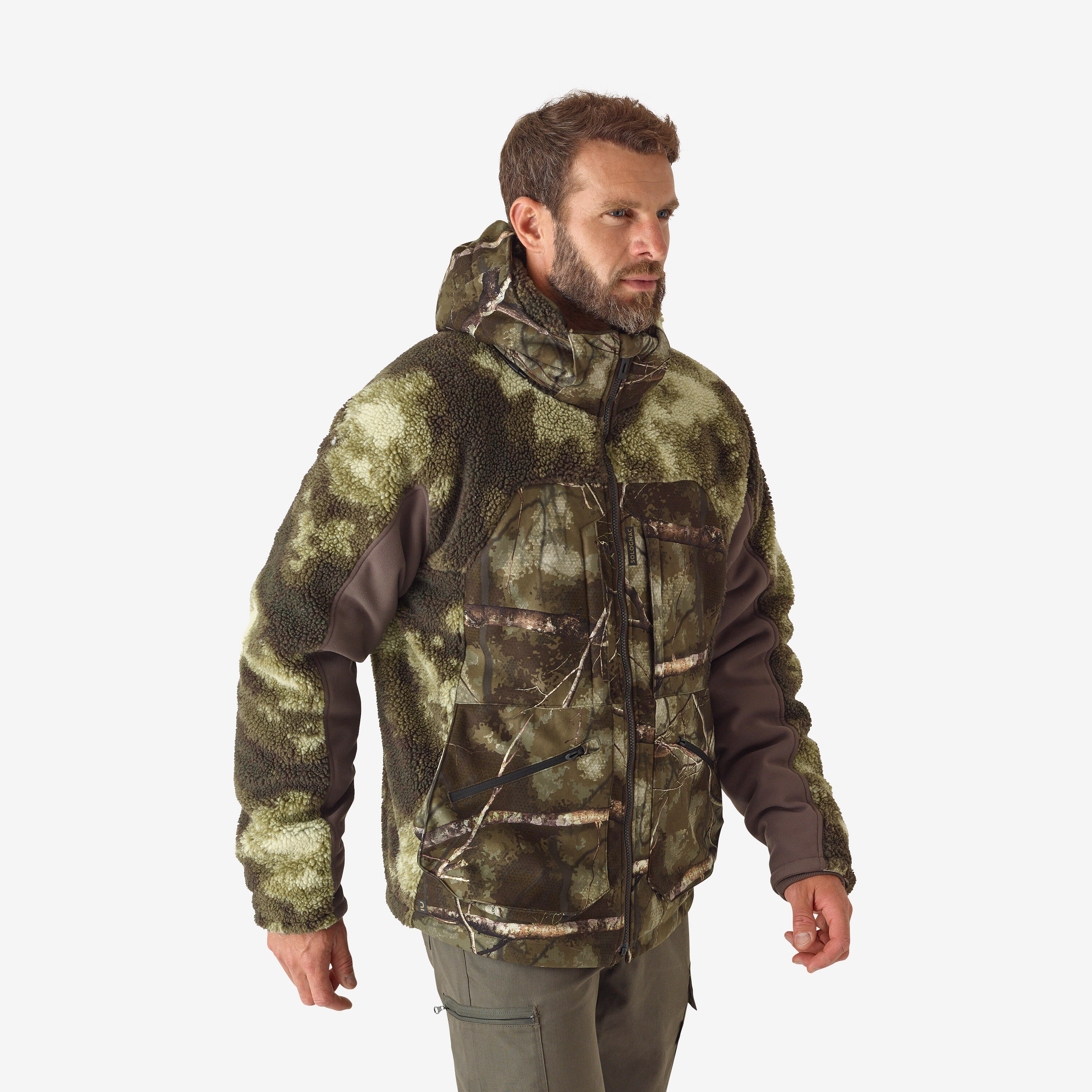 WARM JACKET SILENT 900 TREEMETIC