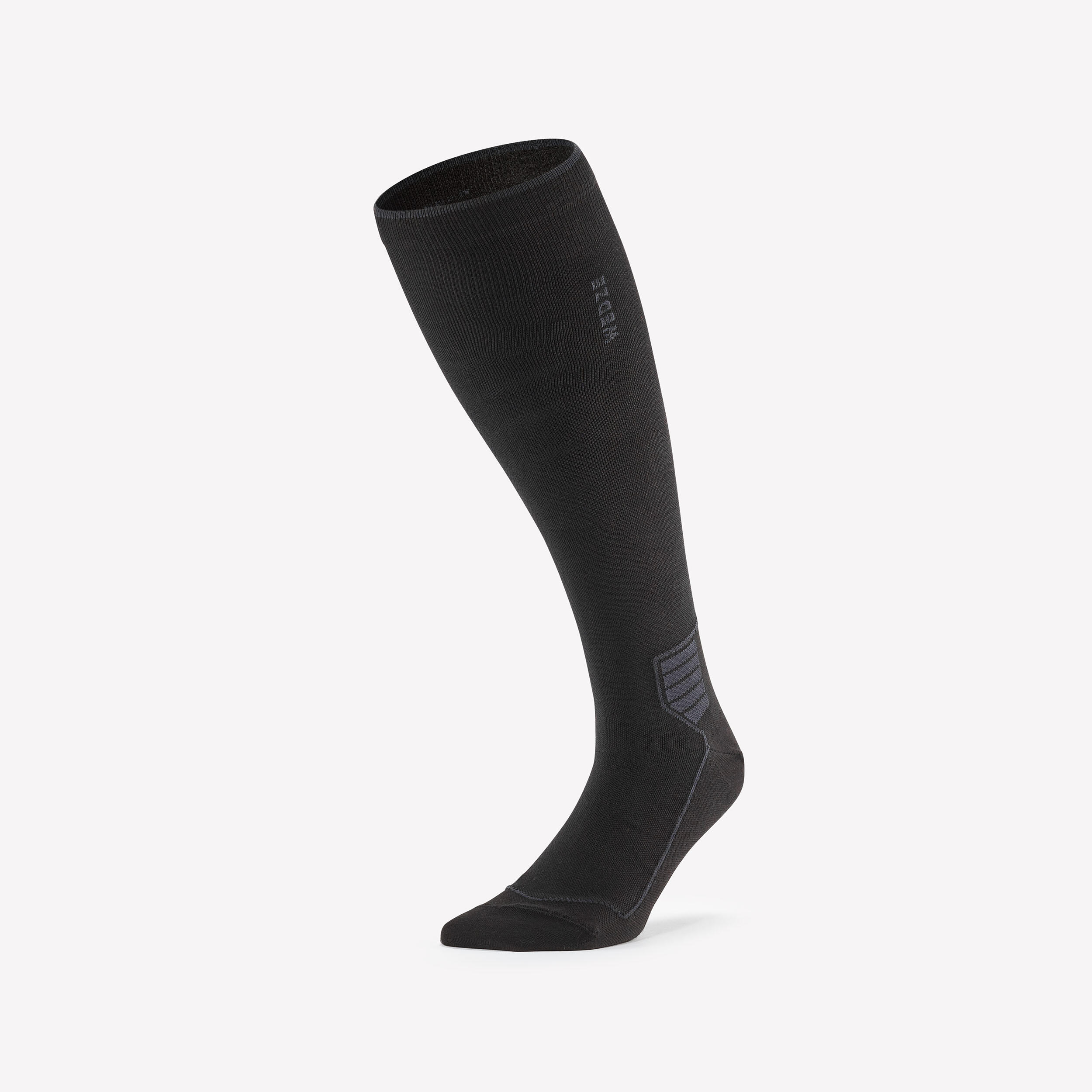 Adults’ Silk Ski Liner Socks 900 - Black