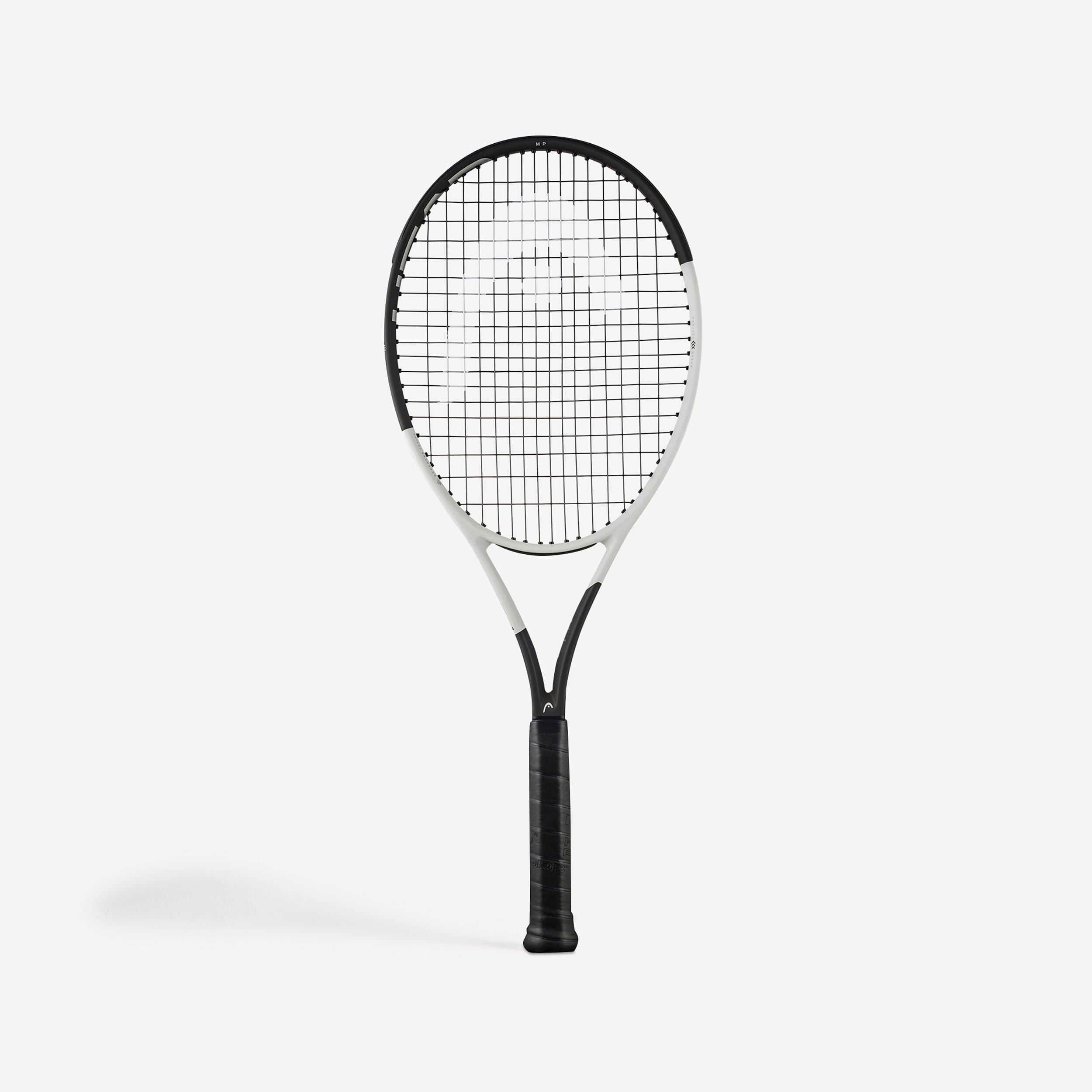 Adult Tennis Racket Auxetic Speed MP 2024 300g - Black/White