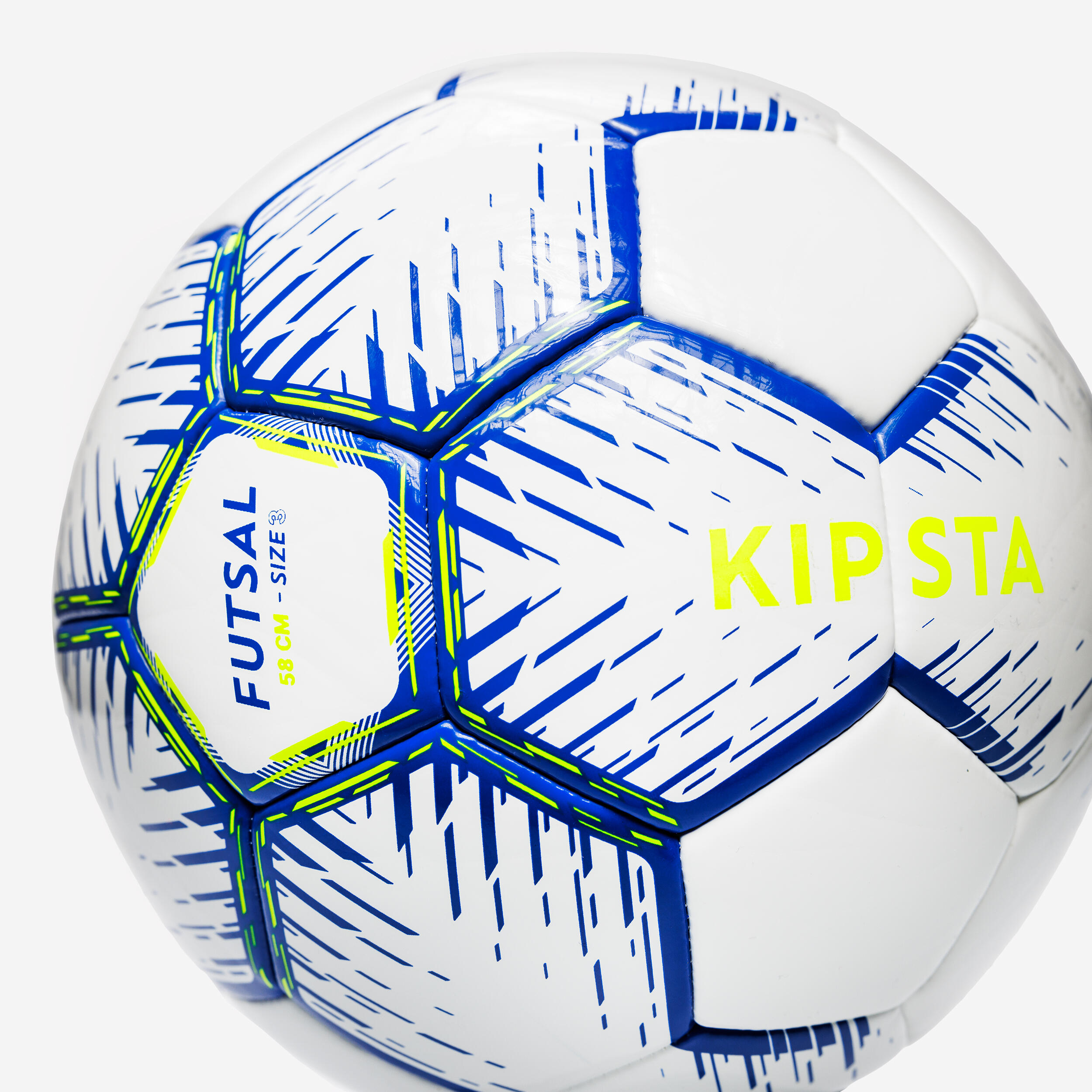 Futsal Ball - Size 3 - 58 cm