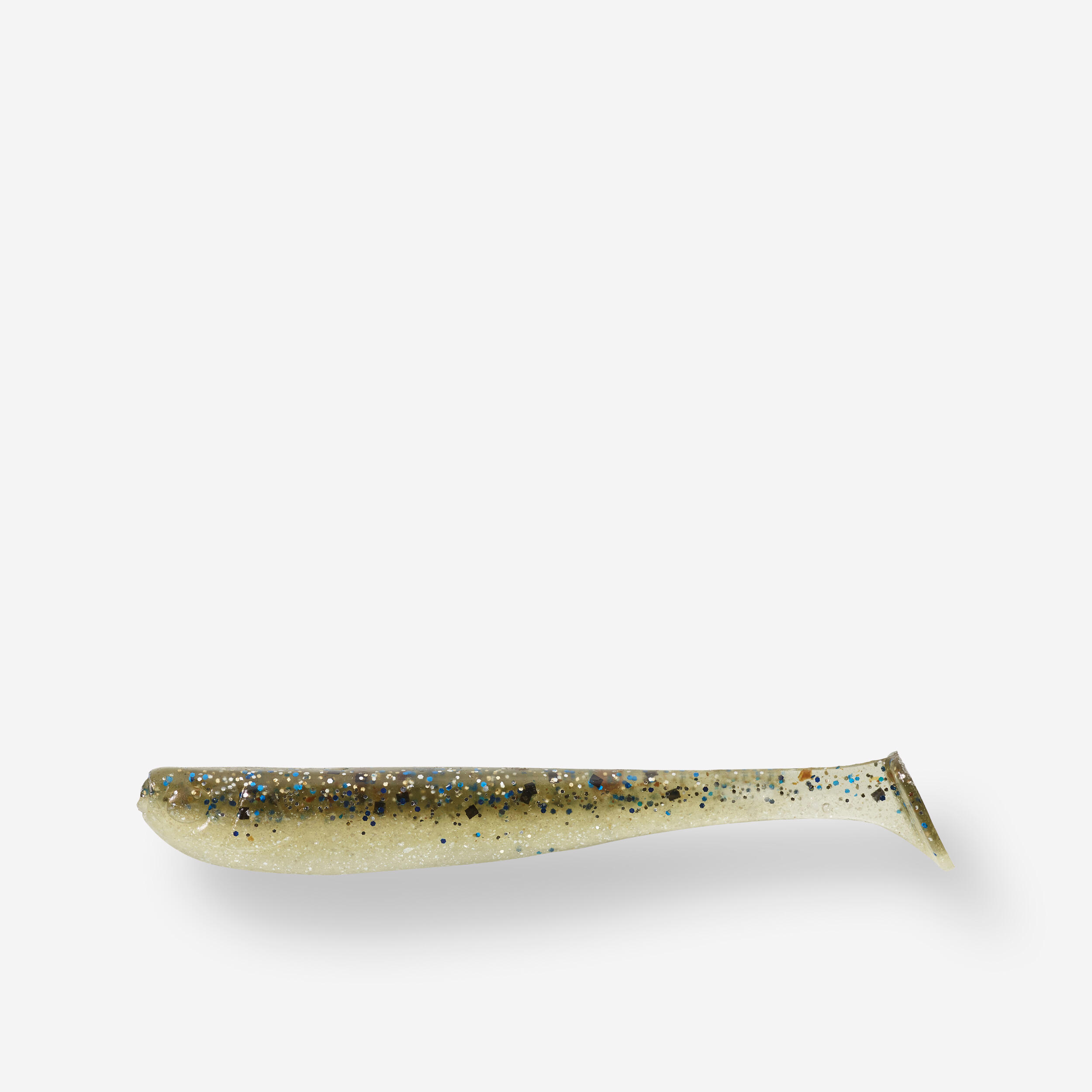 SHAD FISH SOFT LURE WITH WXM YUBARI SHD 62 ATTRACTANT