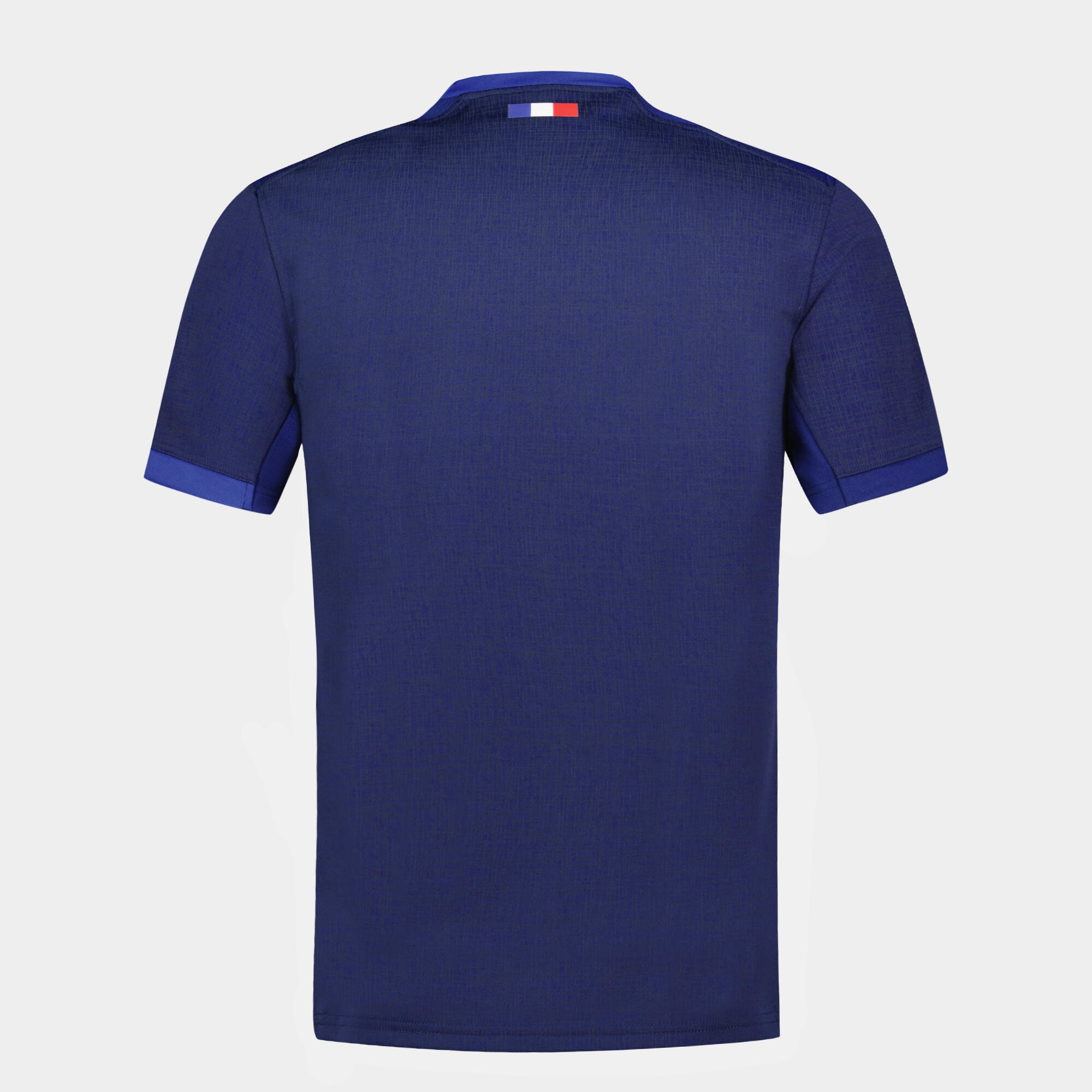 Adult Short-Sleeved Rugby Shirt - France 2023 Replica