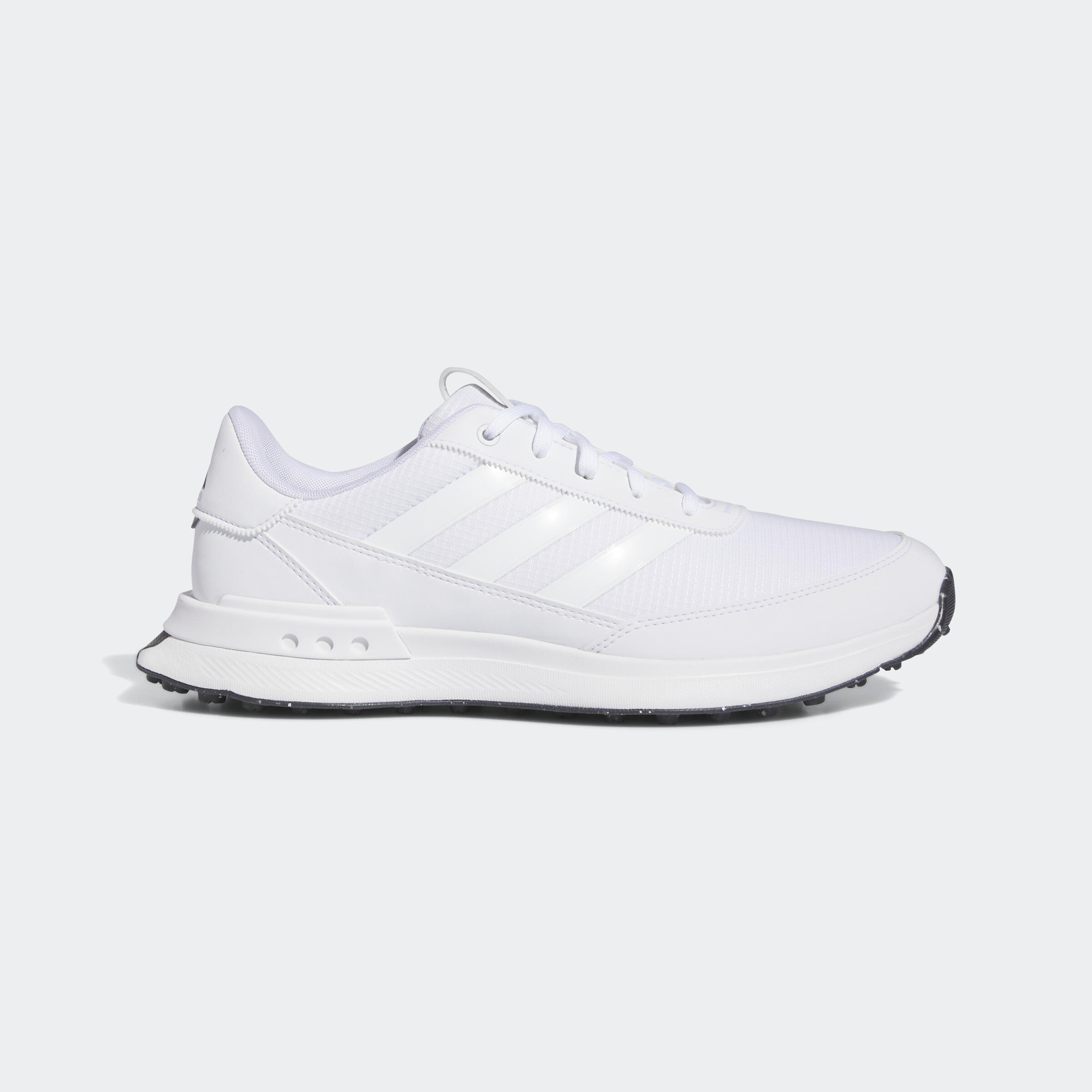 Men's golf breathable shoes ADIDAS S2G - white