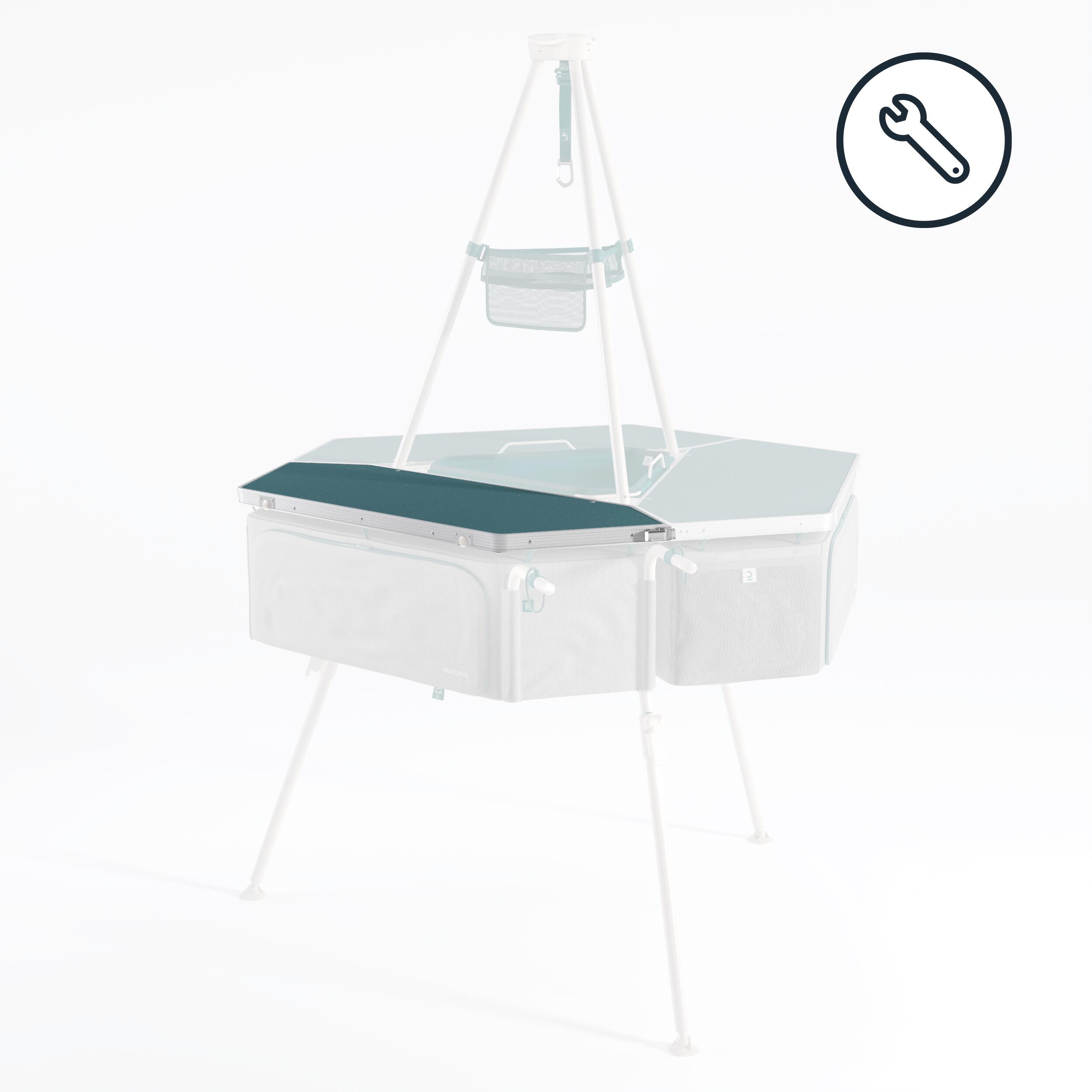 REPLACEMENT WORKTOP - SPARE PART FOR TEPEE MULTIFUNCTIONAL KITCHEN UNIT