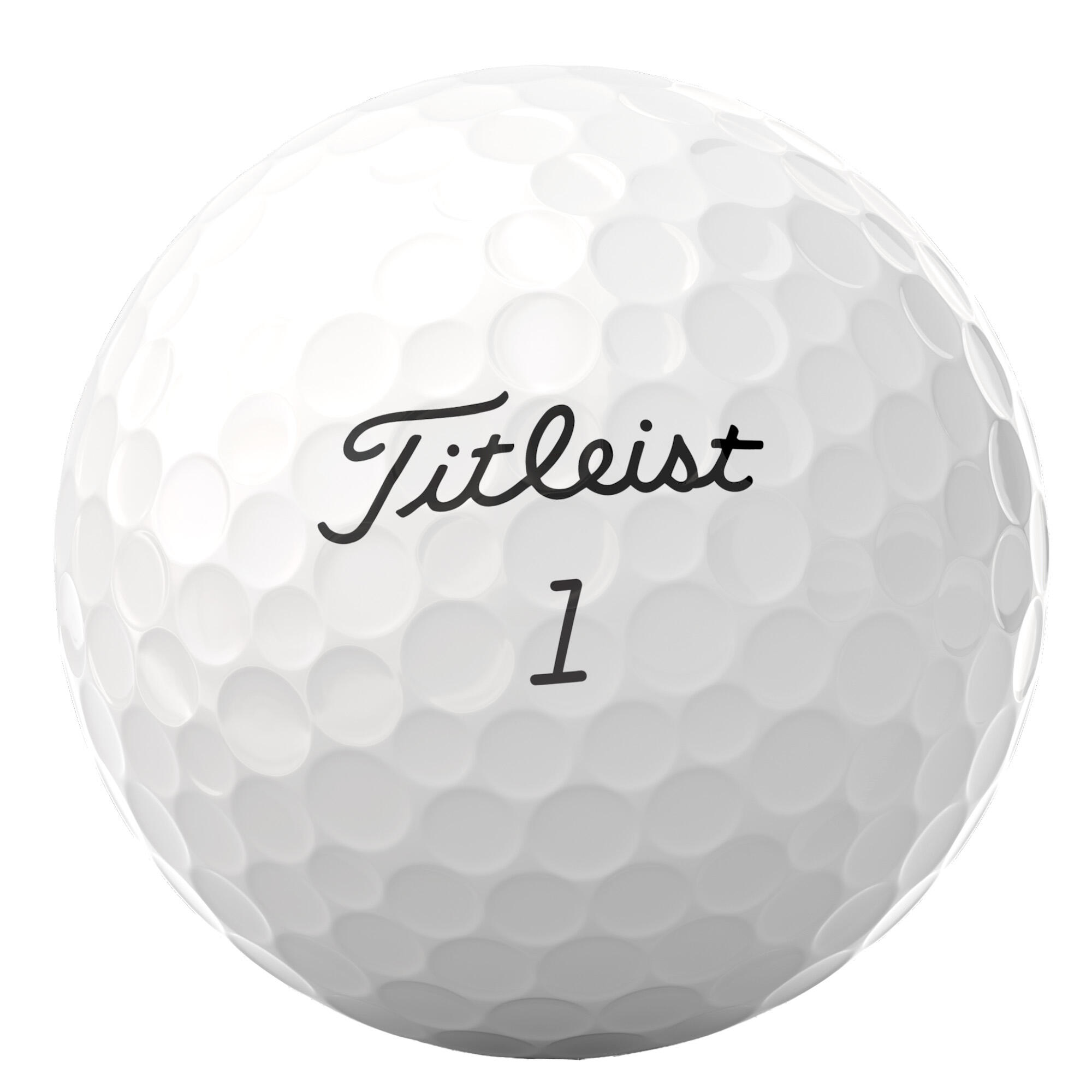Golf ball x12 - TITLEIST AVX