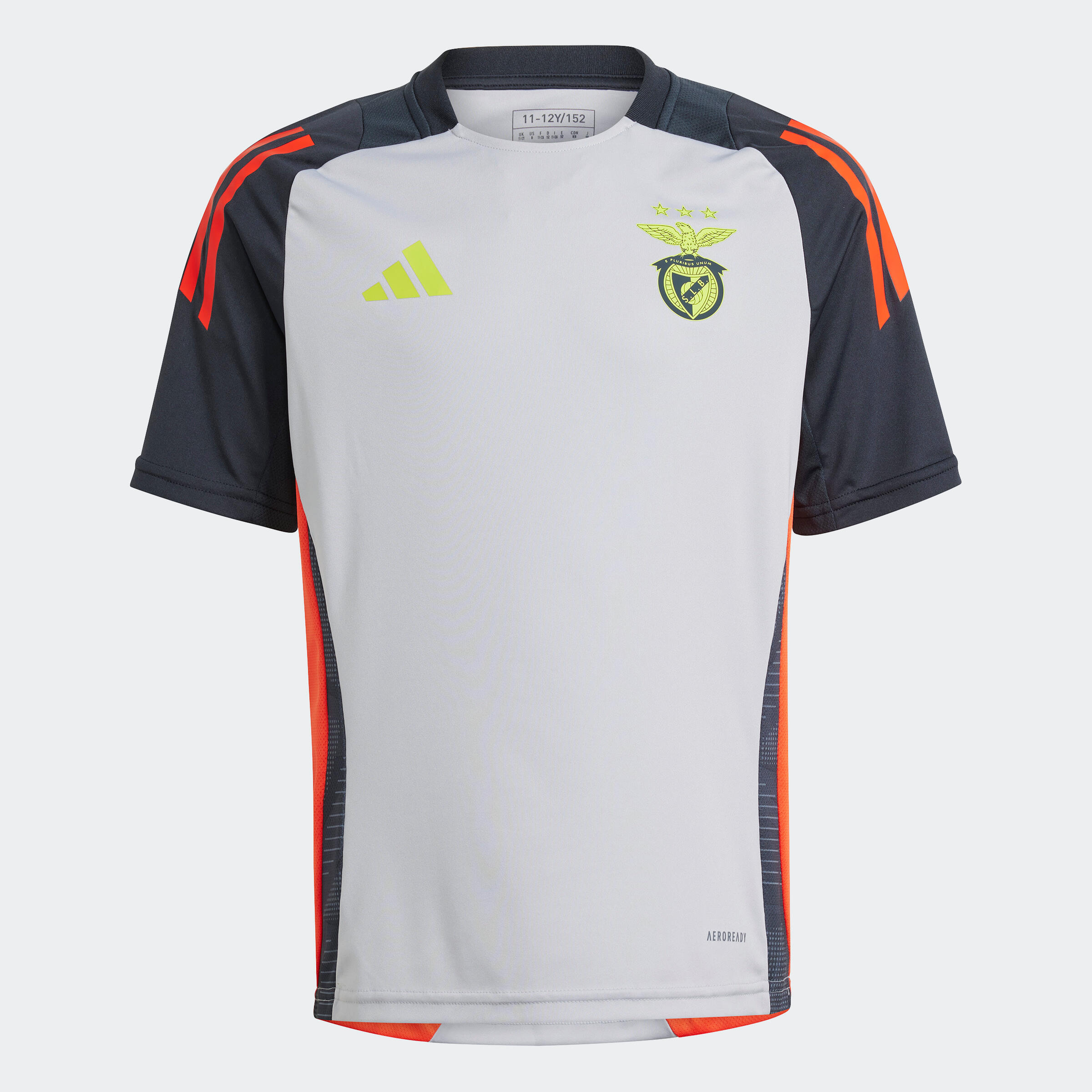 Kids' Training Shirt Benfica 24/25