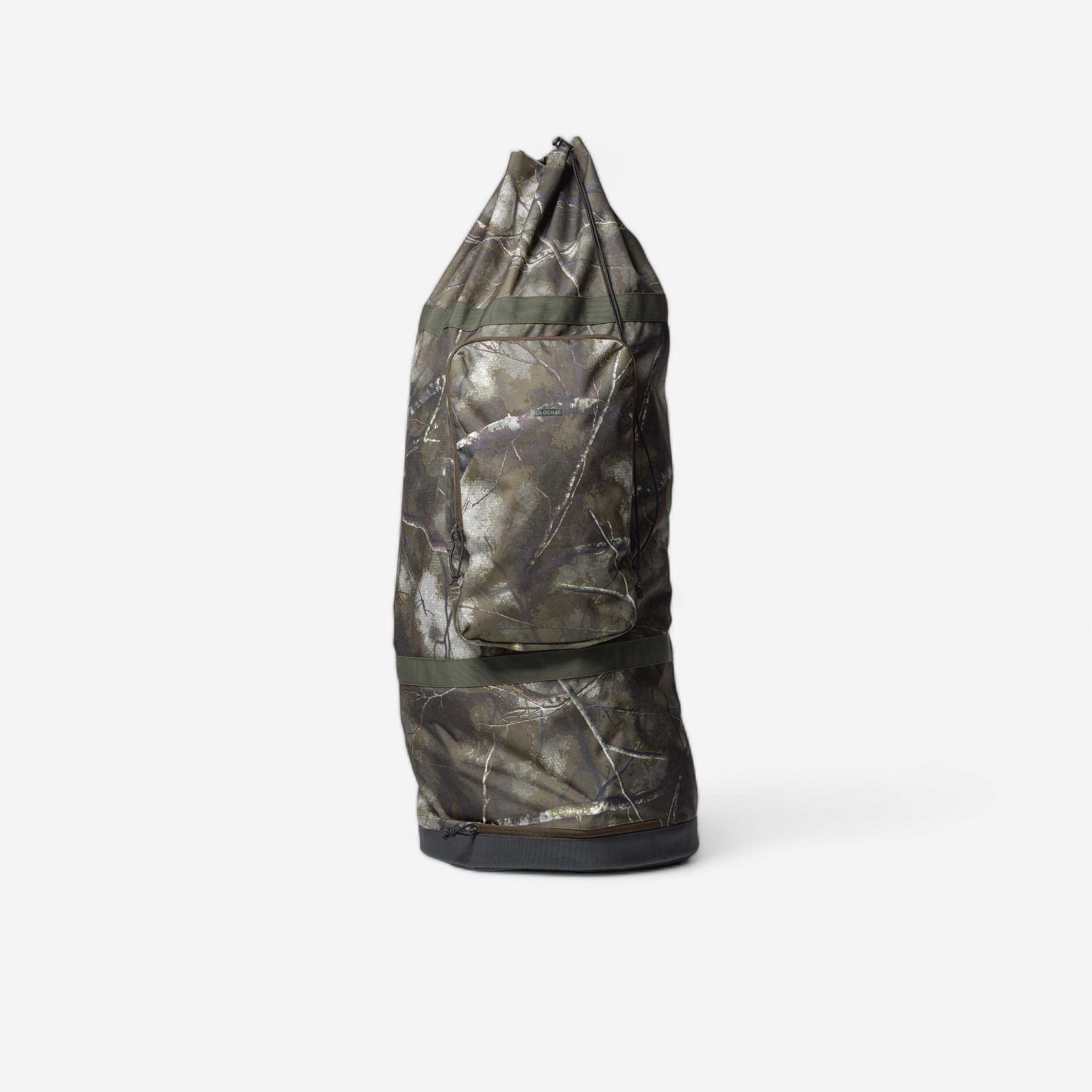 HUNTING DECOY BAG 120 LITRES CAMOUFLAGE TREEMETIC