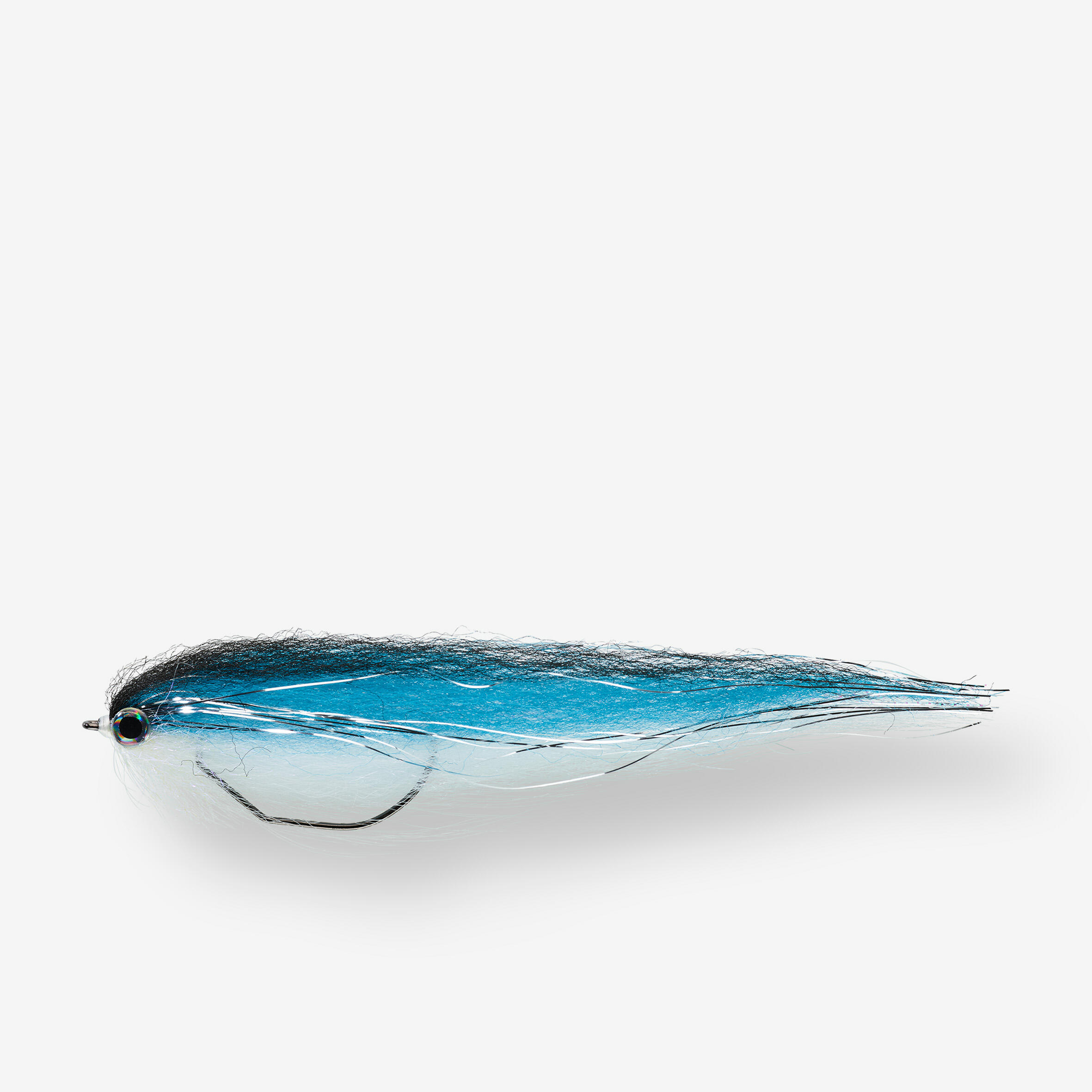 Streamer Predator Pike-Predator HRK74-Blue/White