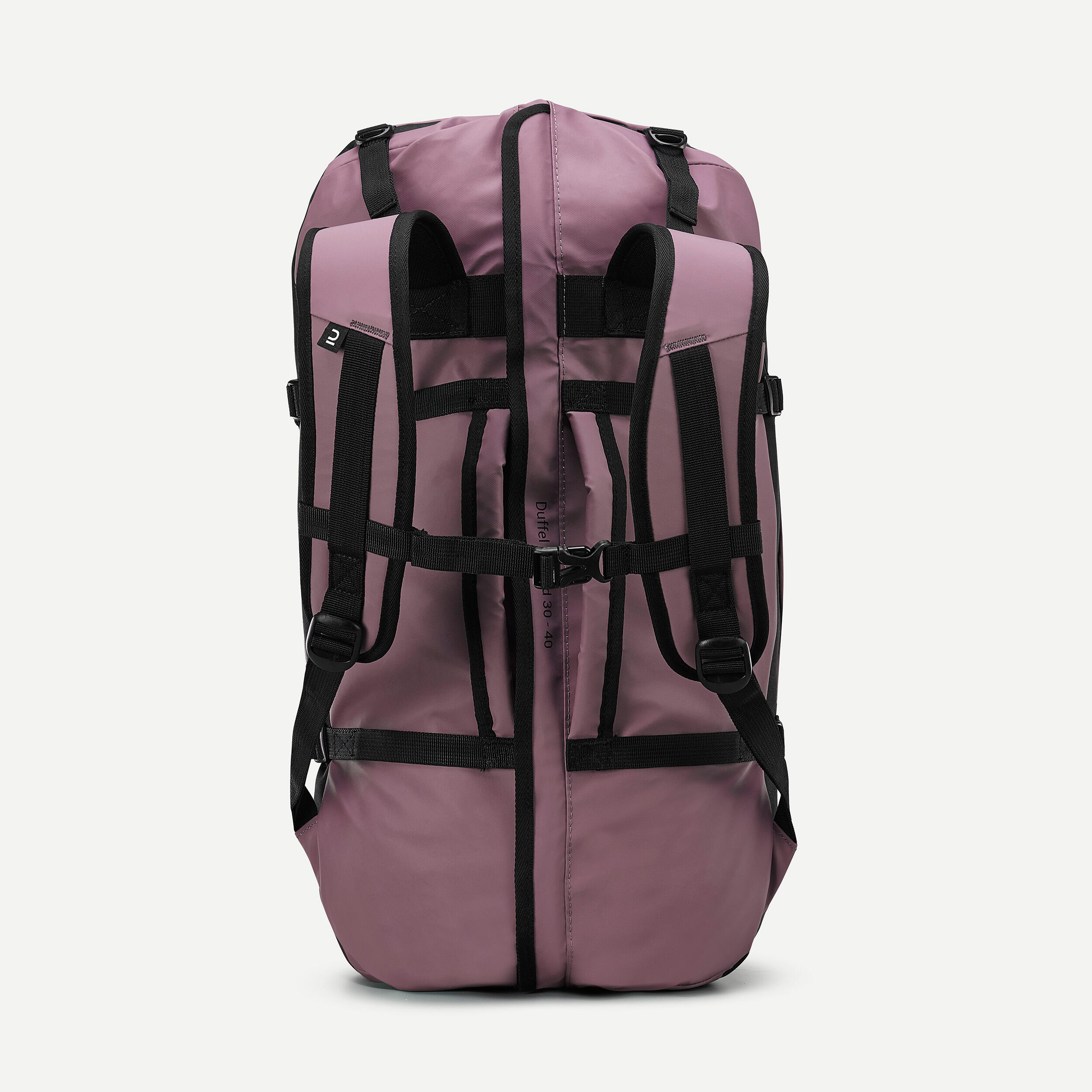 ​Trekking Carry Bag - 30 L to 40 L - DUFFEL 500 EXTEND