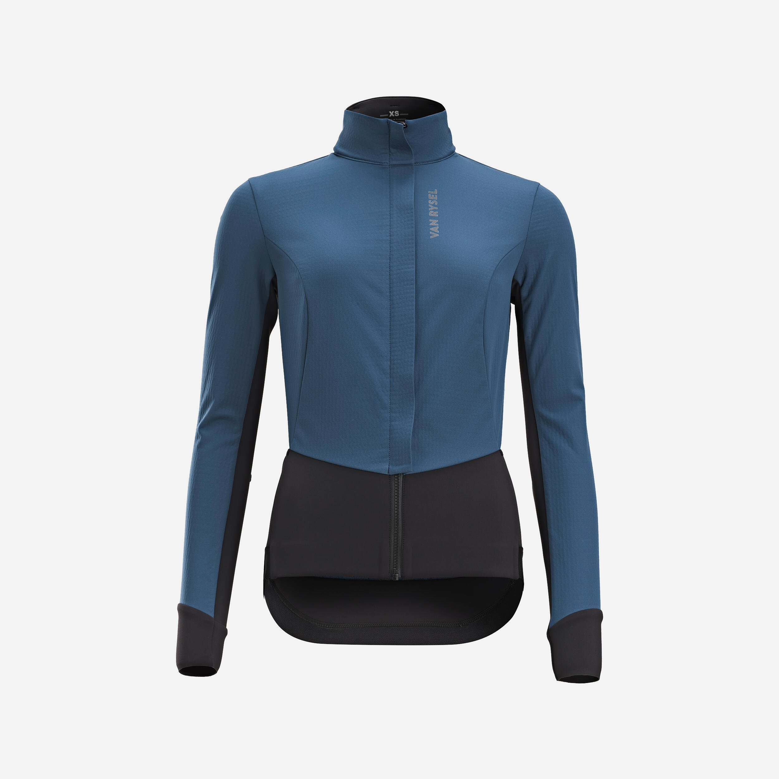 Women's Winter Road Cycling Jacket Endurance - Slate