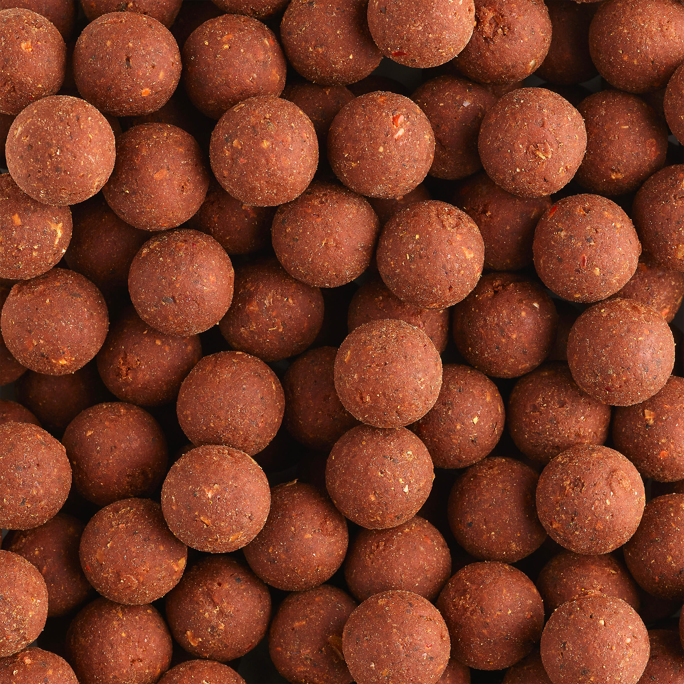CARP FISHING BOILIES SUPREM 15 MM 1 KG RED PEARL