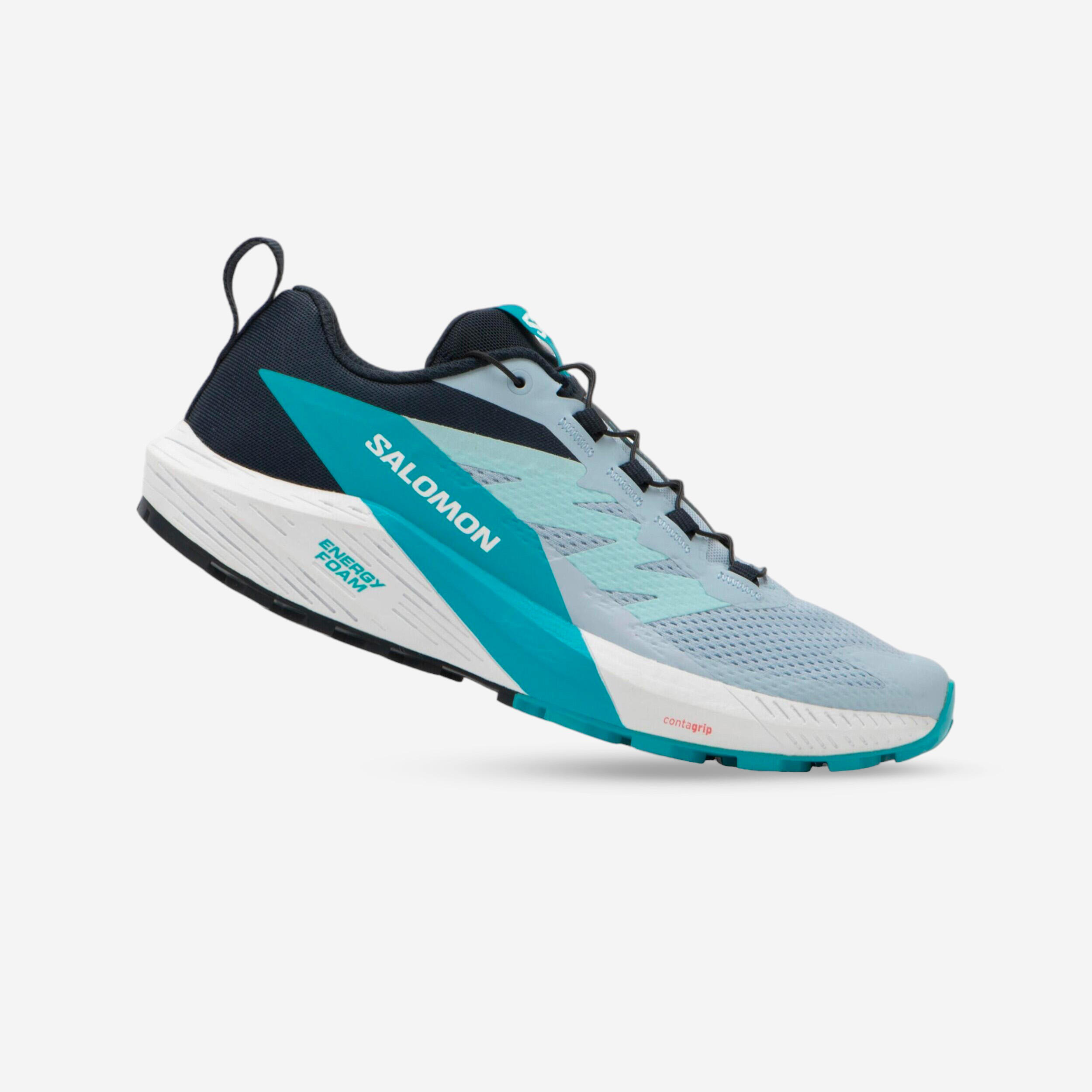 Women's trail running shoes - Sense Ride 5 Blue