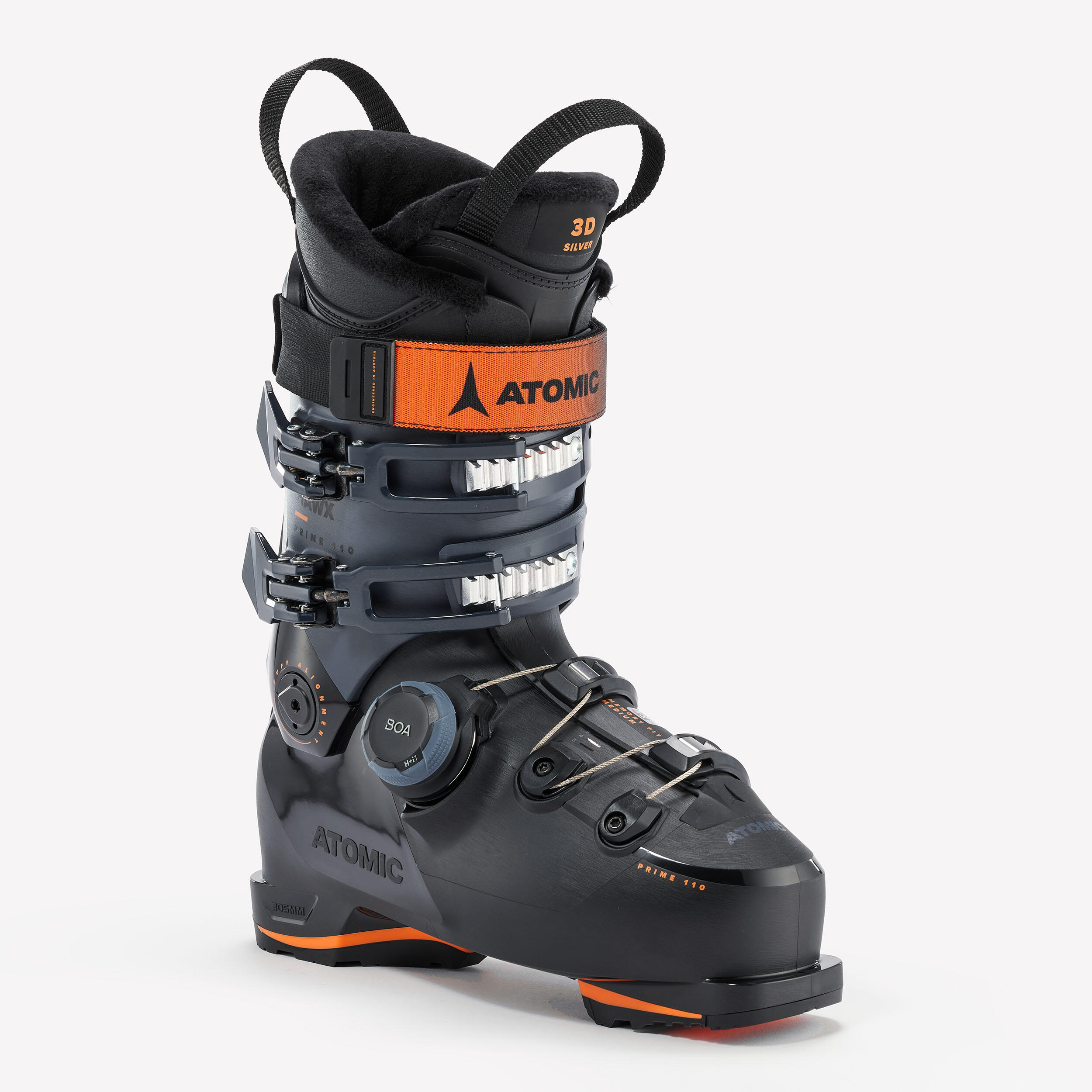 Men's Ski Boots Atomic Hawx Prime 110 BOA MV
