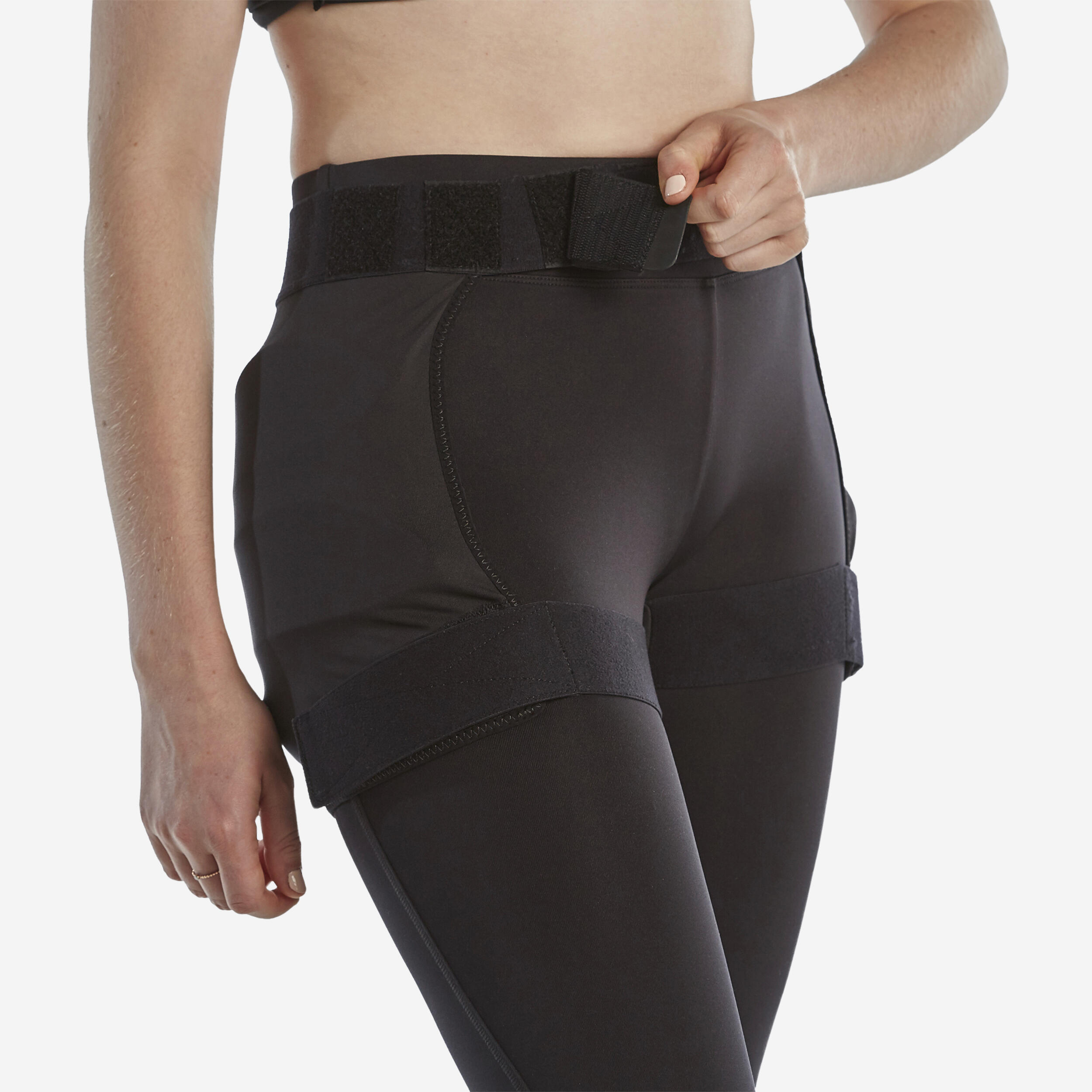 Removable Protective Figure Skating Shorts